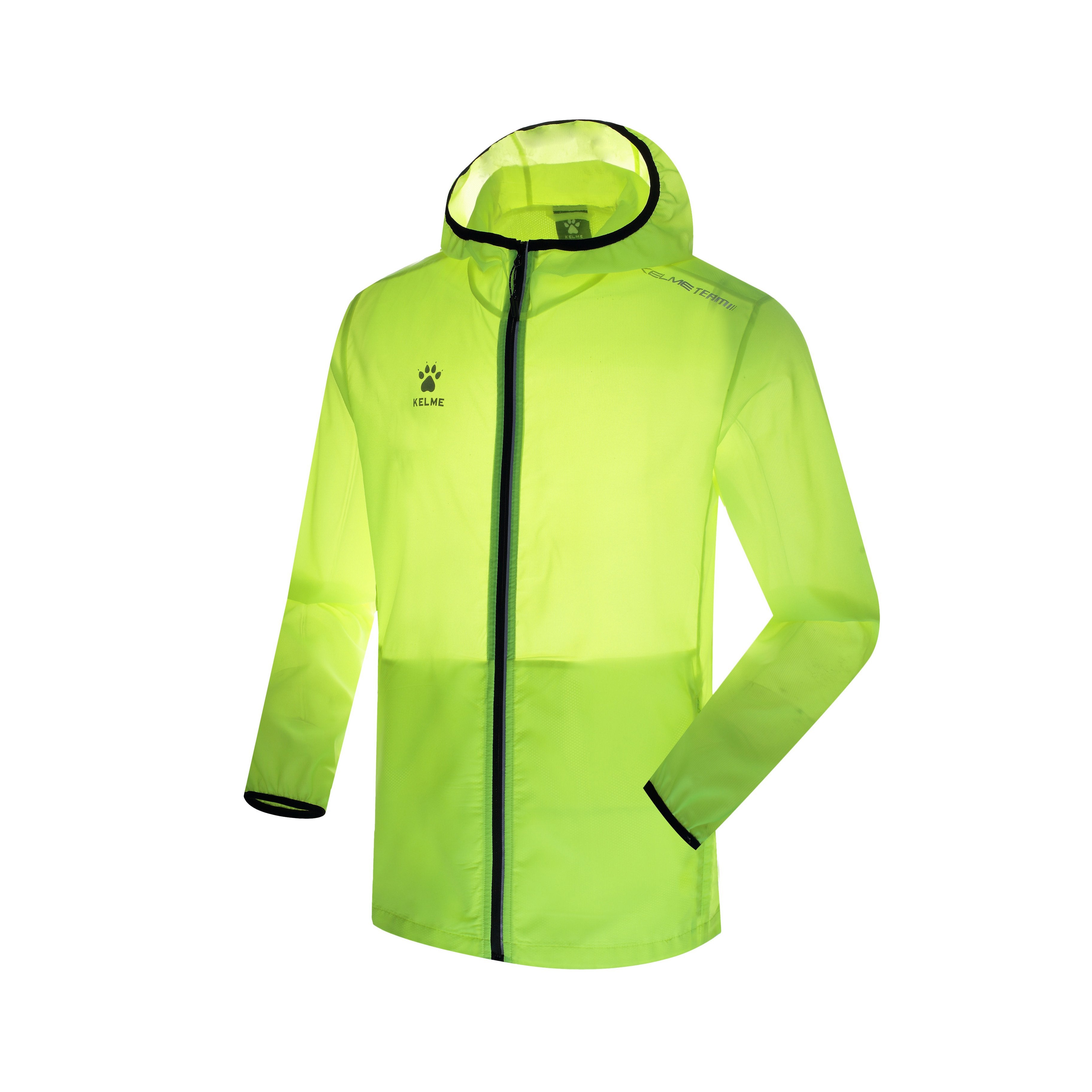 CHAQUETA CHUBASQUERO KELME 3871201-9905 - 1