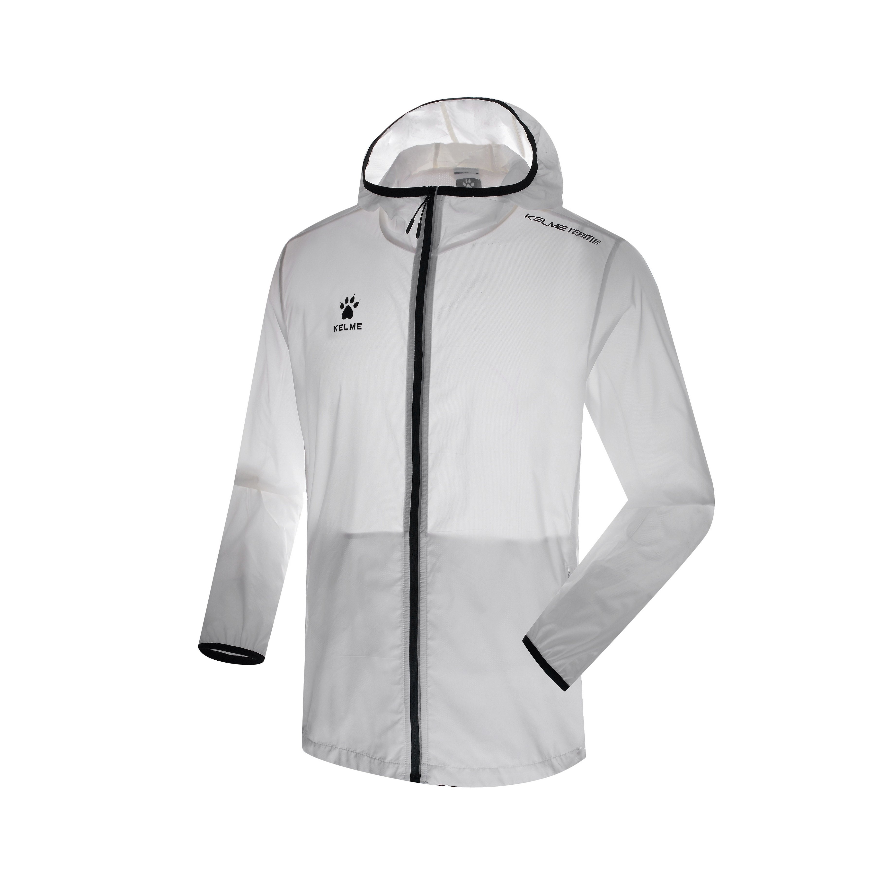 CHAQUETA CHUBASQUERO KELME 3871201-9100 - 1