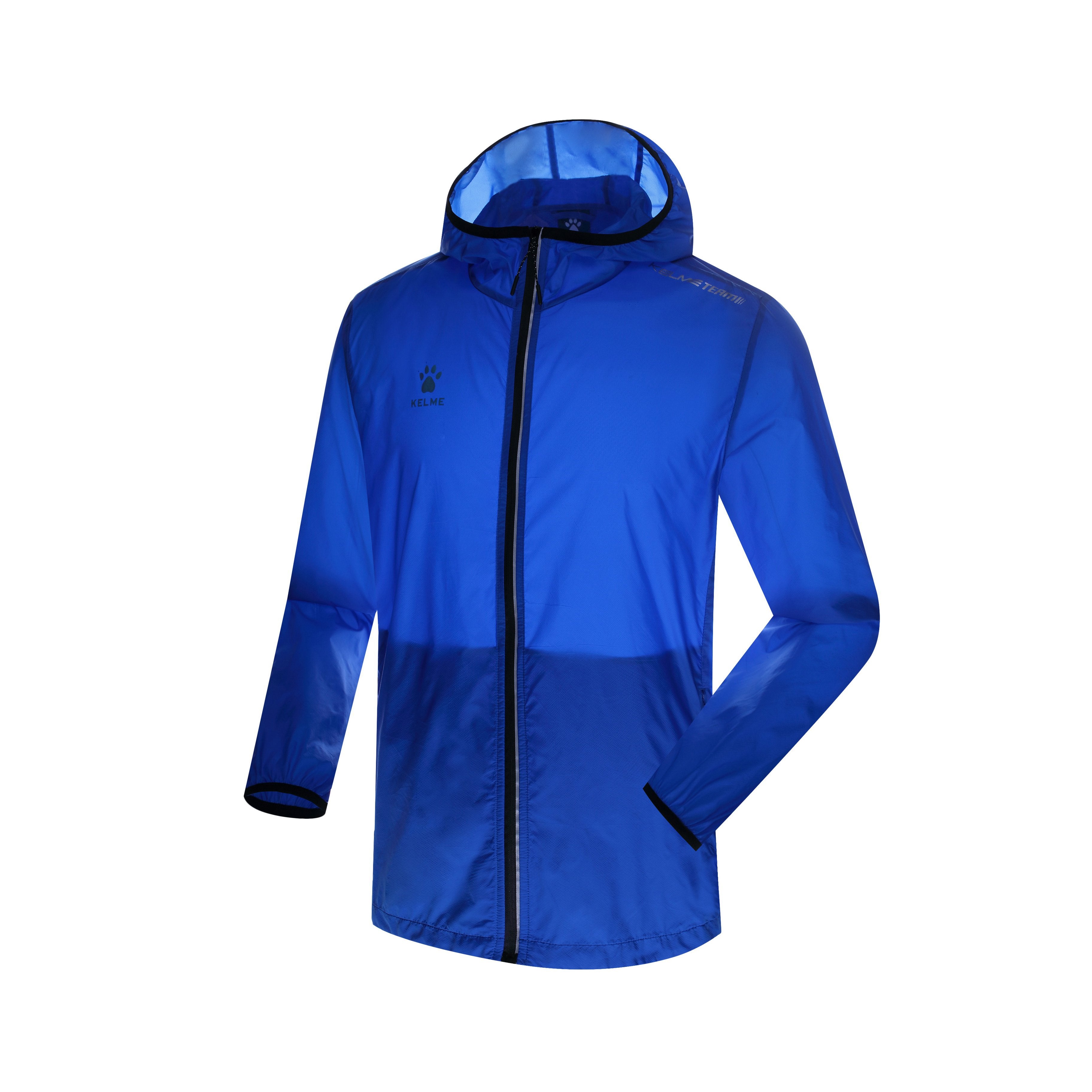 CHAQUETA CHUBASQUERO KELME 3871201-9400 - 1