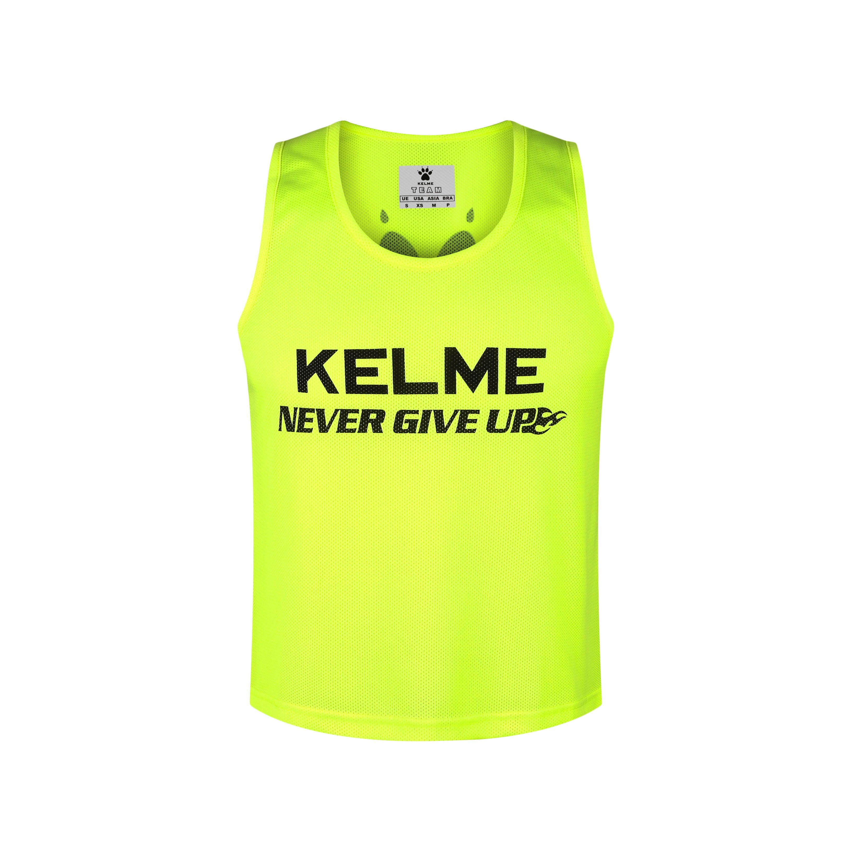 COMPLEMENTOS DEPORTIVOS PETO INFANTIL KELME K15Z247-9930 - 1