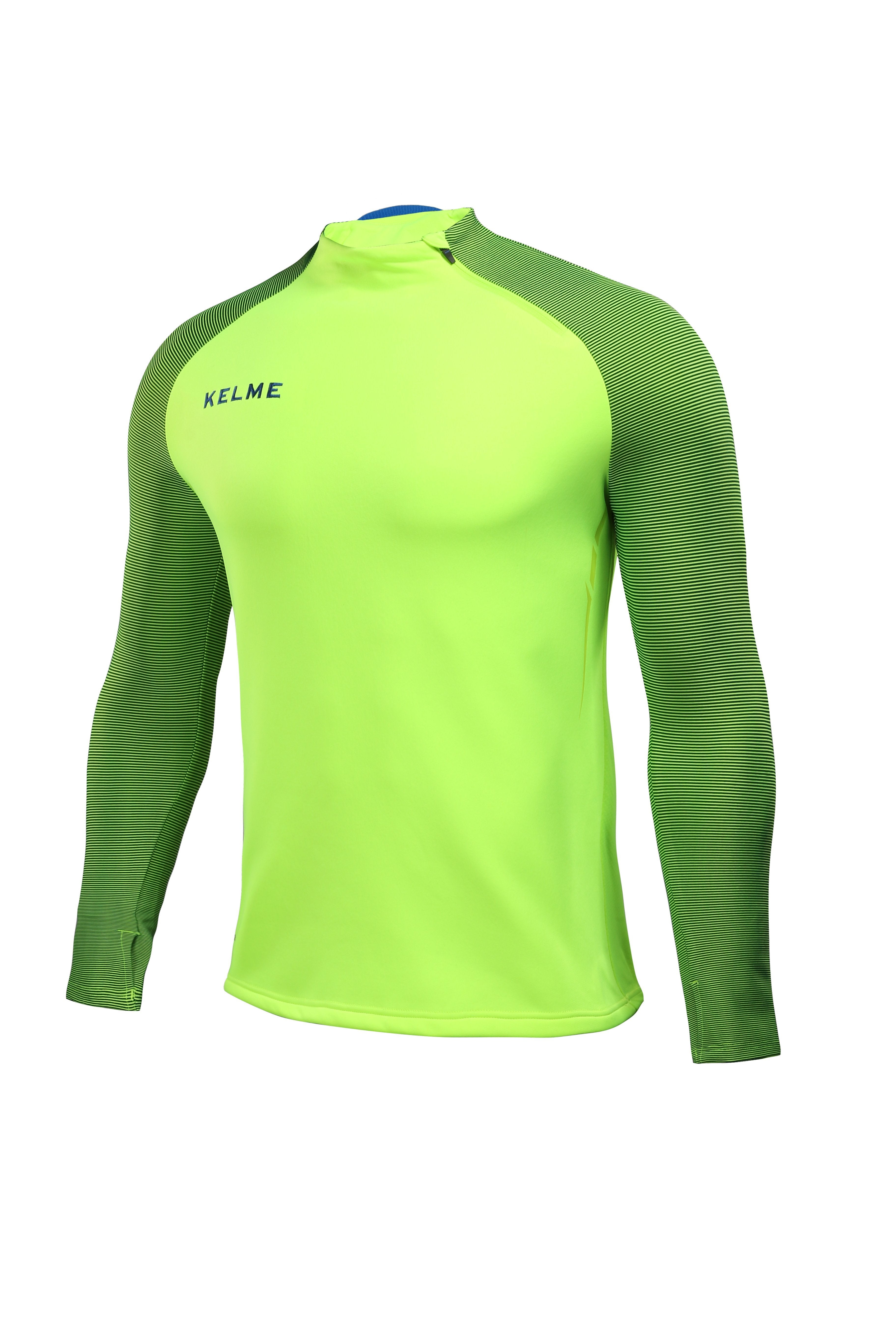 CHAQUETA SUDADERA MONTES INFANTIL KELME 3873301-9918 - 2