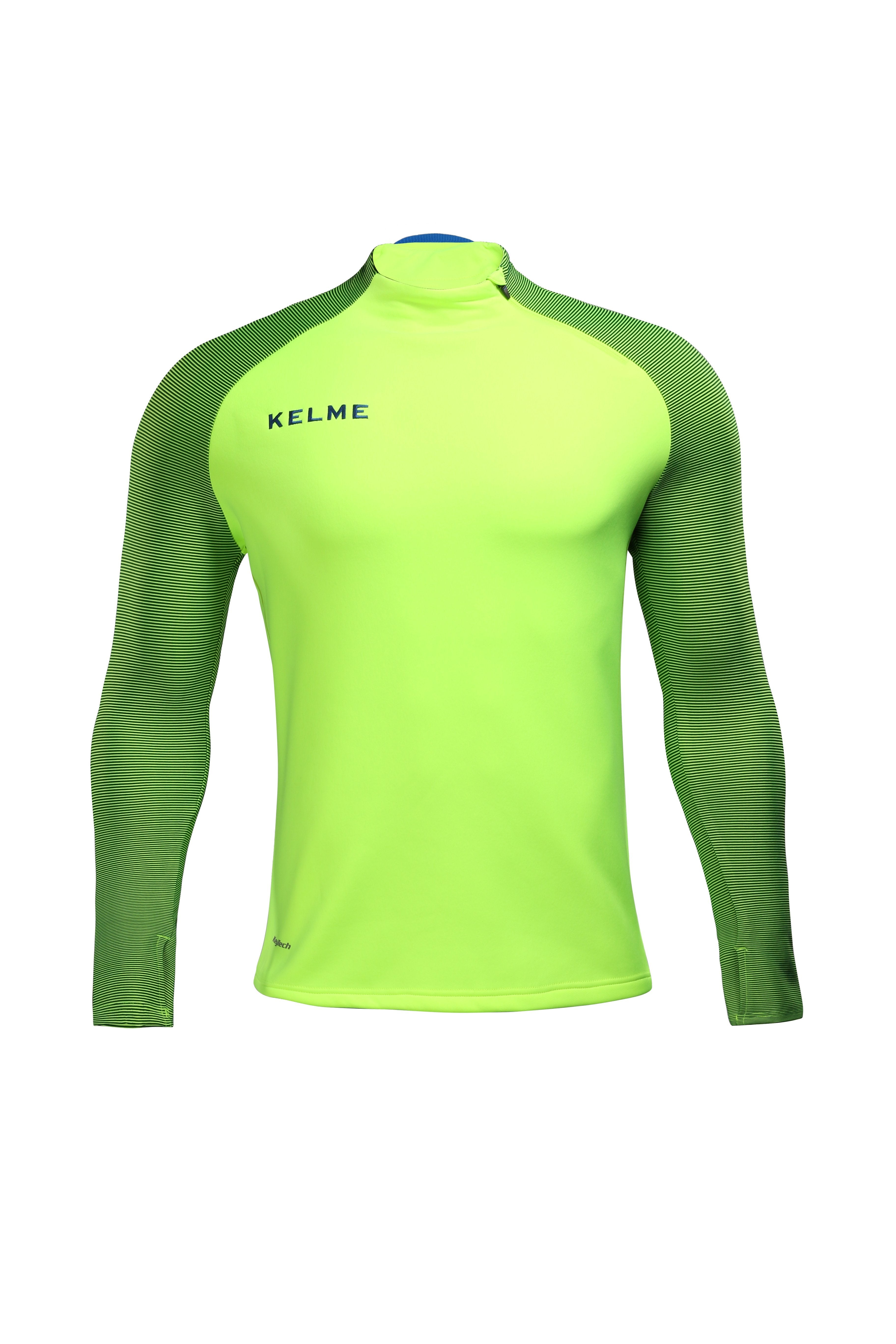 CHAQUETA SUDADERA MONTES INFANTIL KELME 3873301-9918 - 1