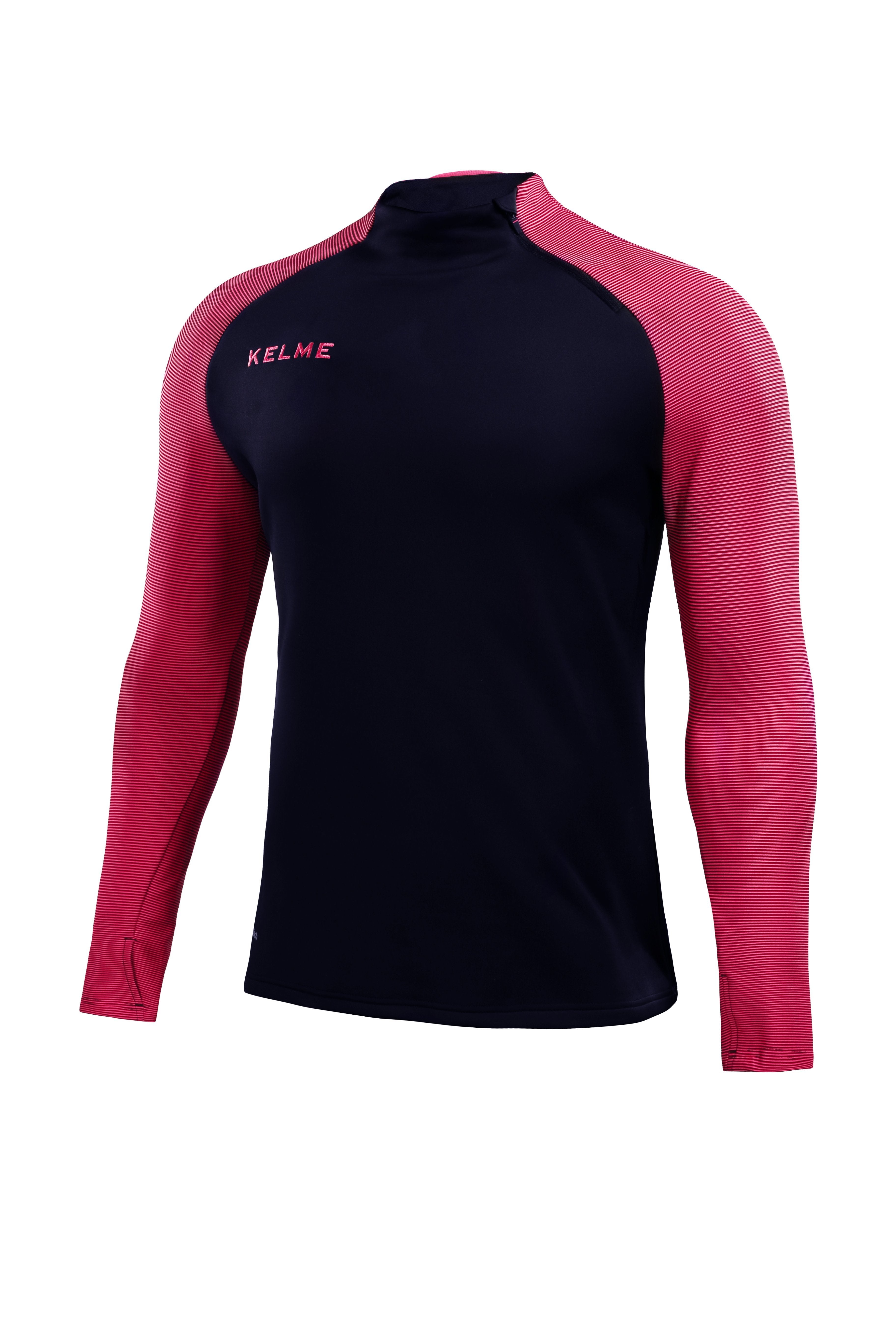 CHAQUETA SUDADERA MONTES INFANTIL KELME 3873301-9420 - 1