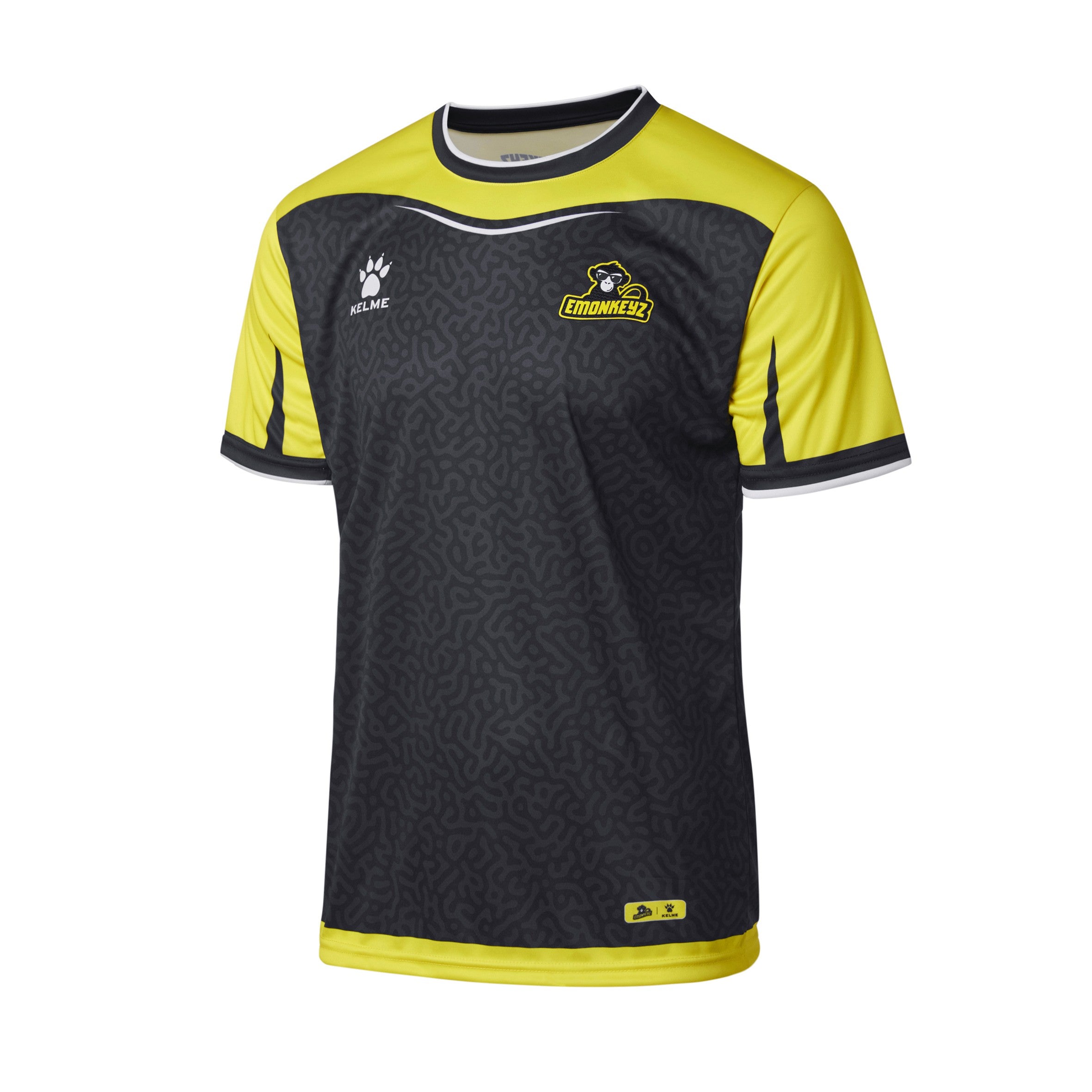 CAMISETA MANGA CORTA CAMISETA OFICIAL EMONKEYZ 2021  90718-112 - 1