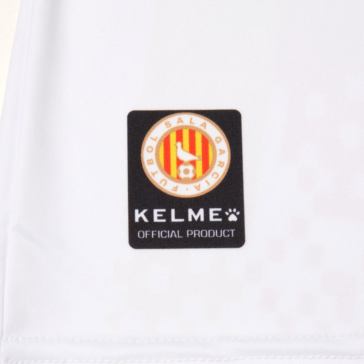 CAMISETA INDUSTRIAS SANTA COLOMA EQUIPACIÓN 25-26 BLANCO