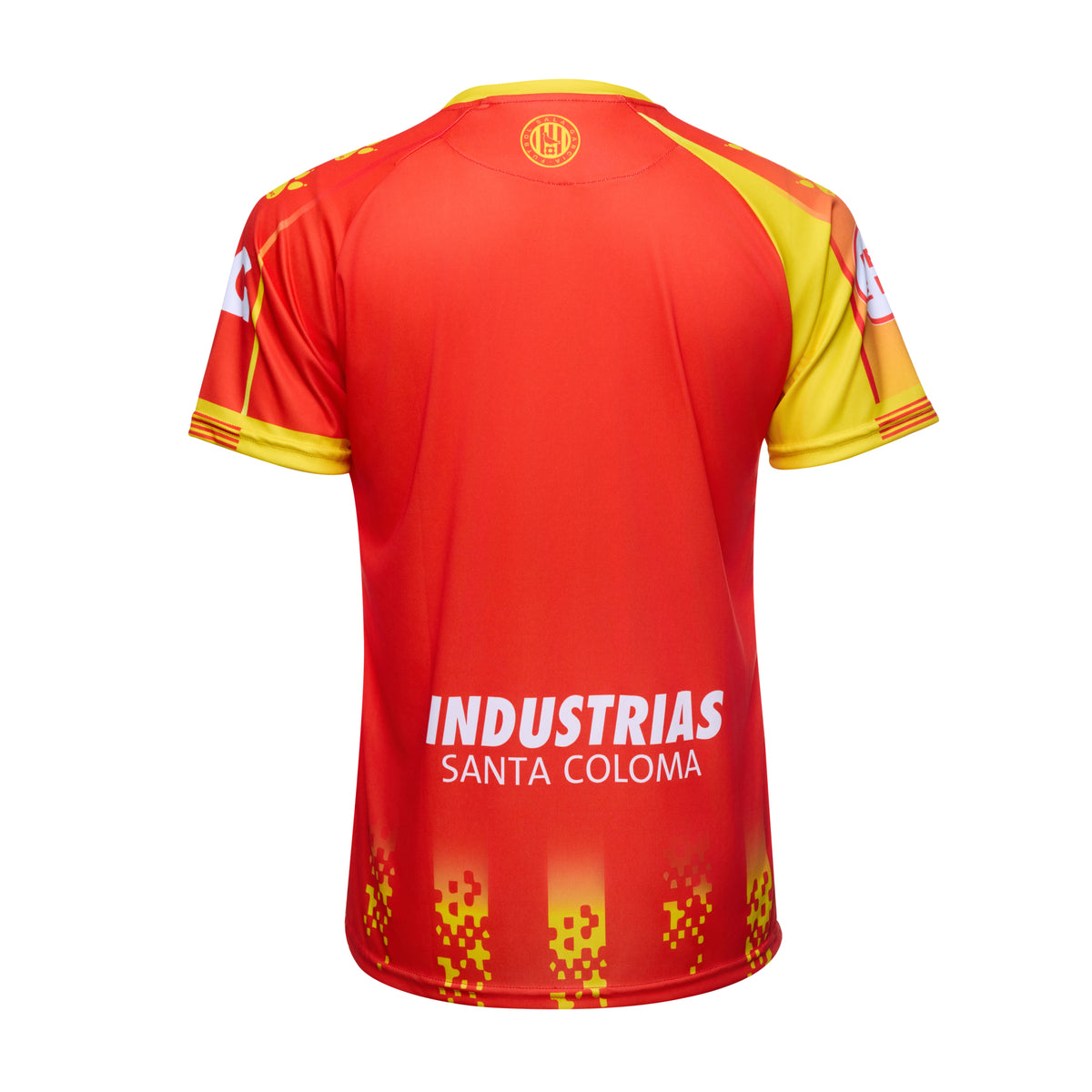 CAMISETA INDUSTRIAS SANTA COLOMA EQUIPACIÓN 25-26 ROJO