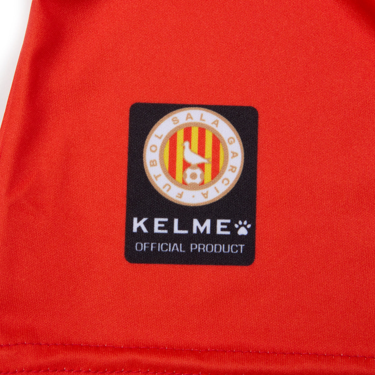 CAMISETA INDUSTRIAS SANTA COLOMA EQUIPACIÓN 25-26 ROJO