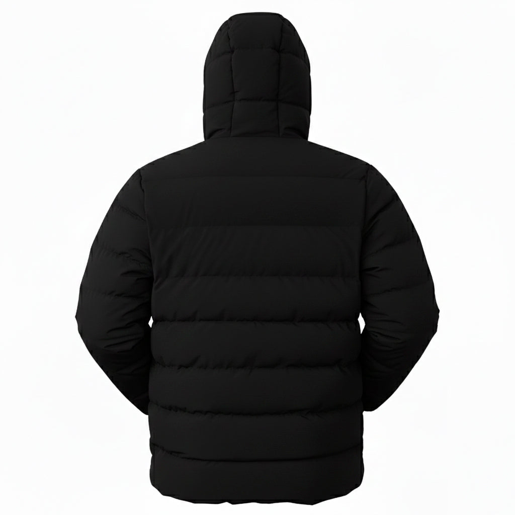 CASACO PRETO DO NORTE