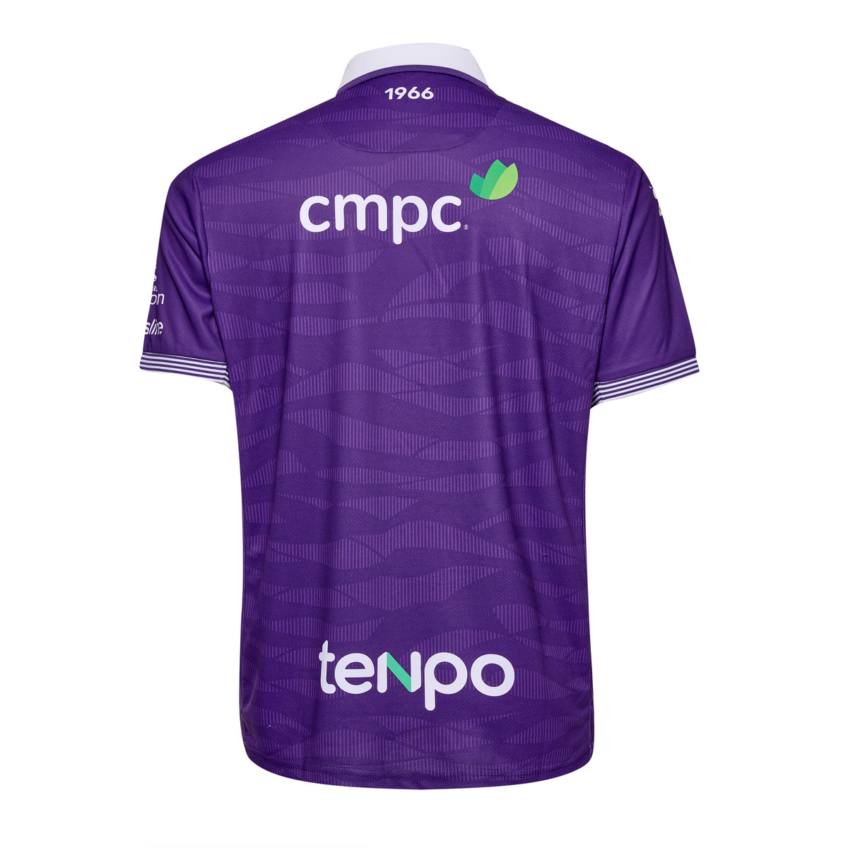 CAMISETA DEPORTES CONCEPCIÓN 1ª EQUIPACIÓN 25-26 MORADO
