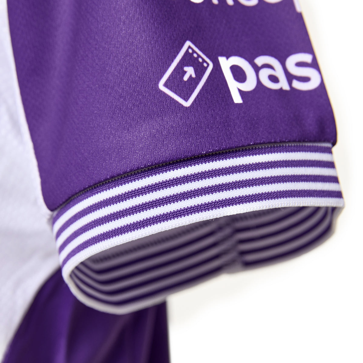 CAMISETA DEPORTES CONCEPCIÓN 1ª EQUIPACIÓN 25-26 MORADO