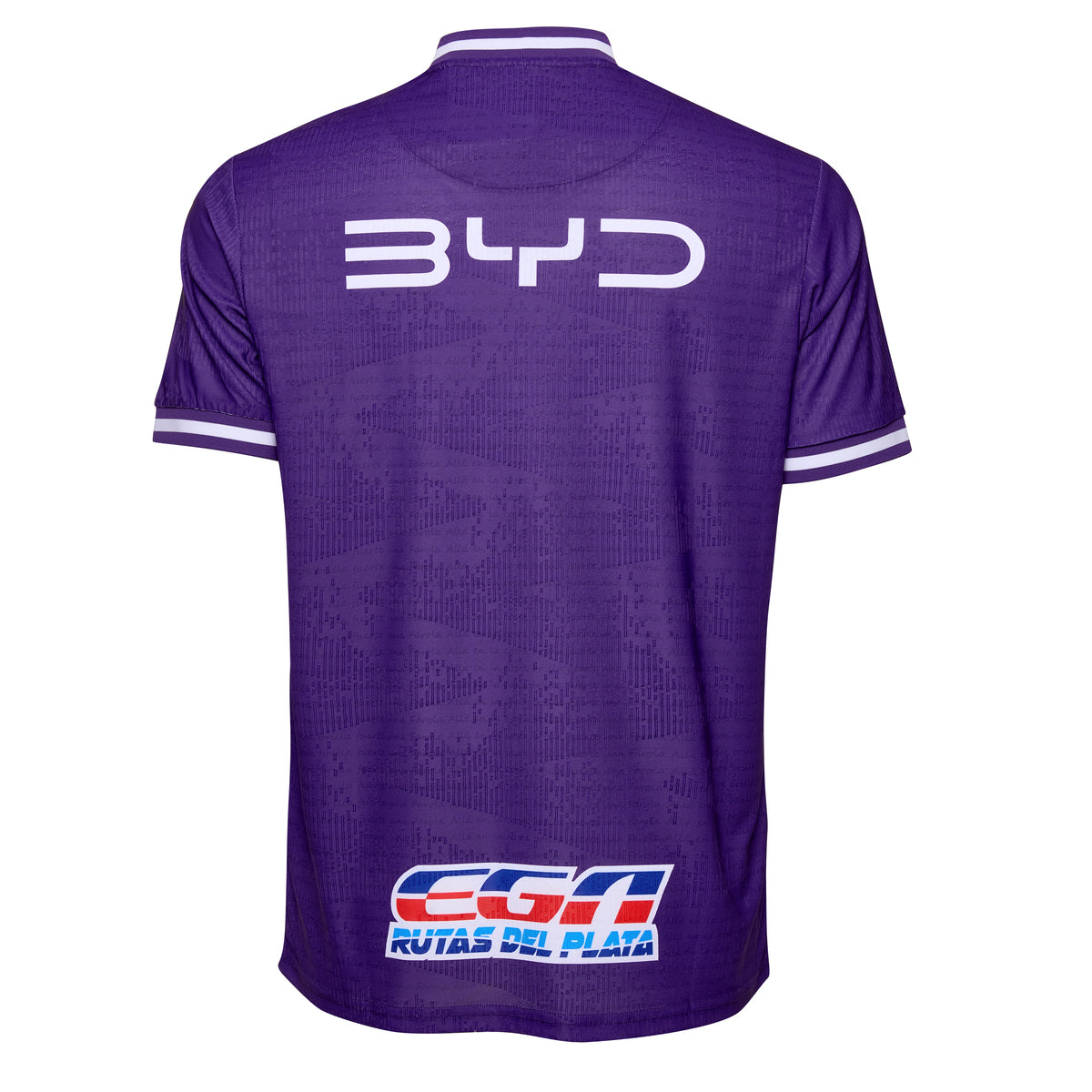 CAMISETA DEFENSOR SPORTING 1ª EQUIPACIÓN 25-26 MORADO