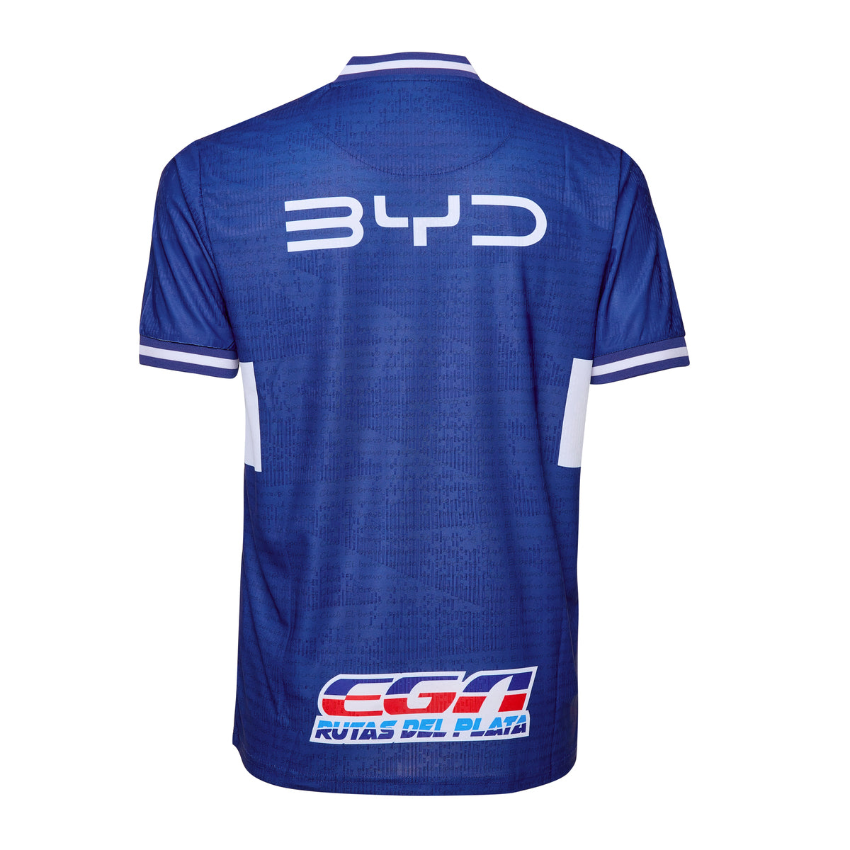 CAMISETA DEFENSOR SPORTING 3ª EQUIPACIÓN 25-26 AZUL