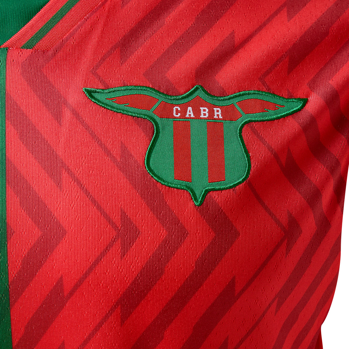 CAMISETA BOSTON RIVER 1ª EQUIPACIÓN 25-26 ROJO