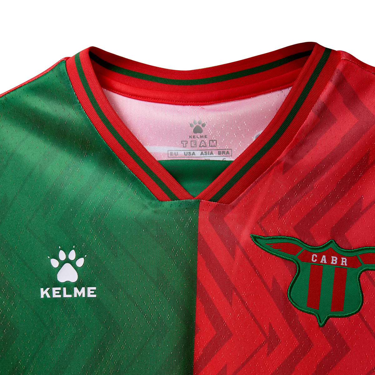 CAMISETA BOSTON RIVER 1ª EQUIPACIÓN 25-26 ROJO