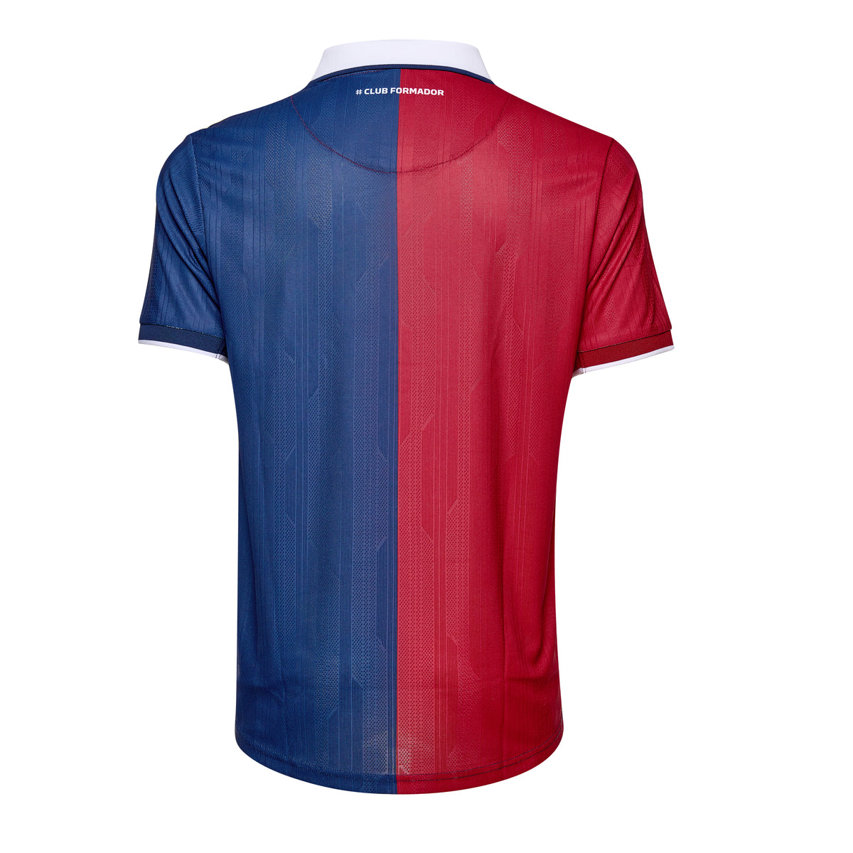 CAMISETA ALBION FC 1ª EQUIPACIÓN 25-26 ROJO