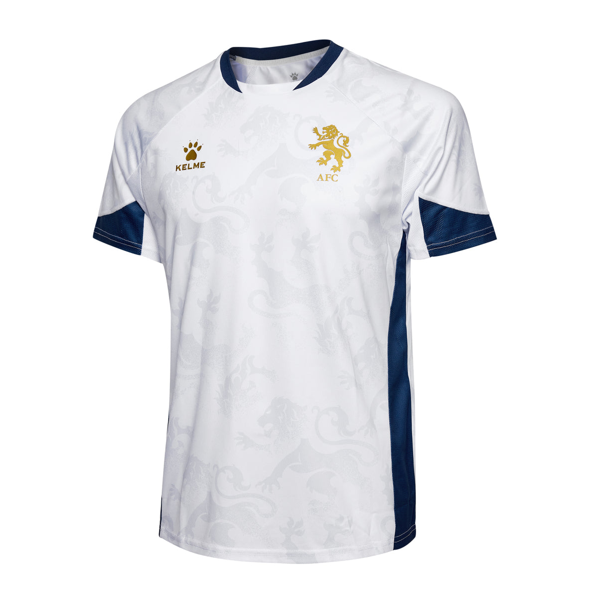CAMISETA ALBION FC 2ª EQUIPACIÓN 25-26 BLANCO
