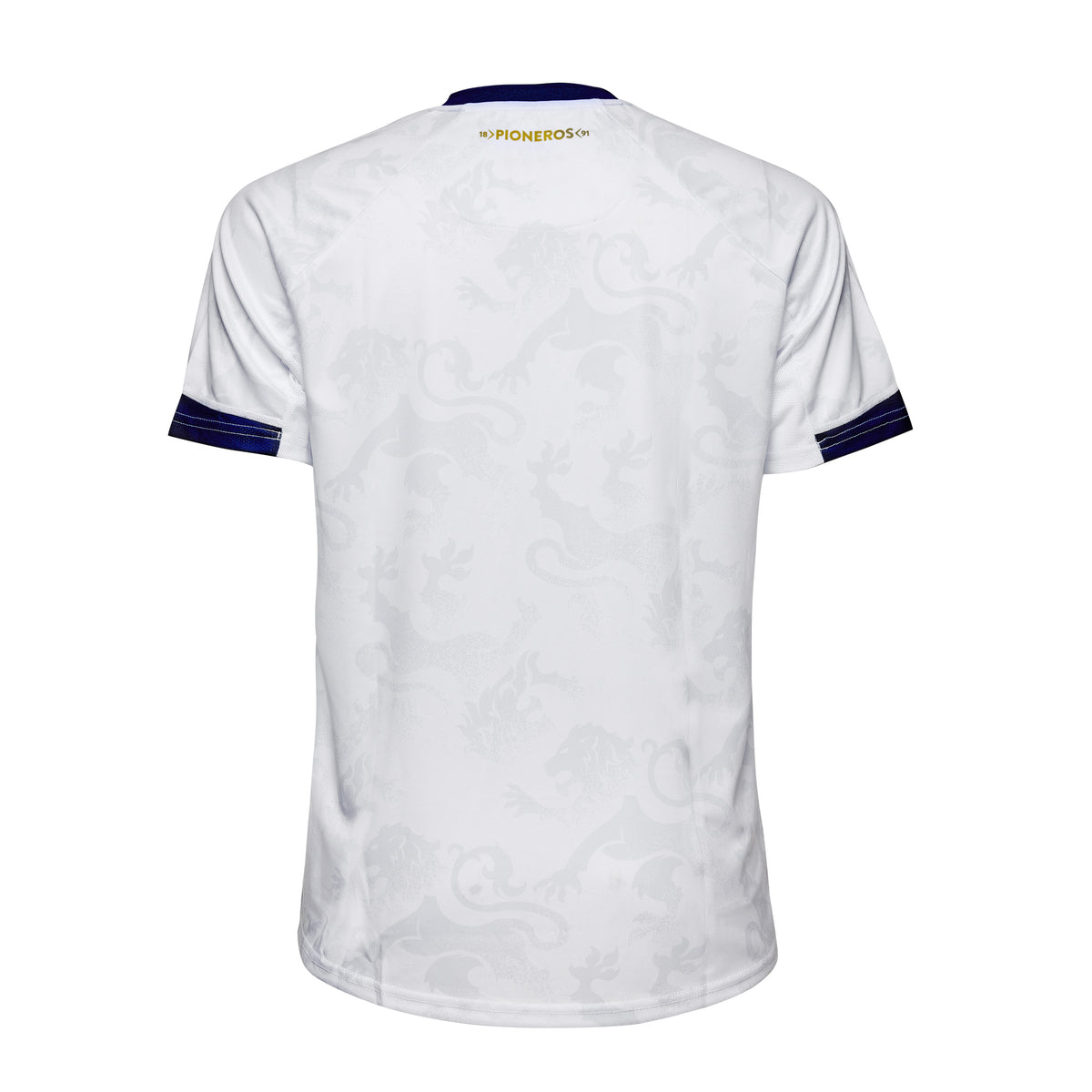CAMISETA ALBION FC 2ª EQUIPACIÓN 25-26 BLANCO