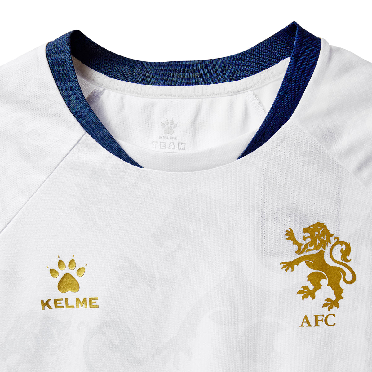 CAMISETA ALBION FC 2ª EQUIPACIÓN 25-26 BLANCO