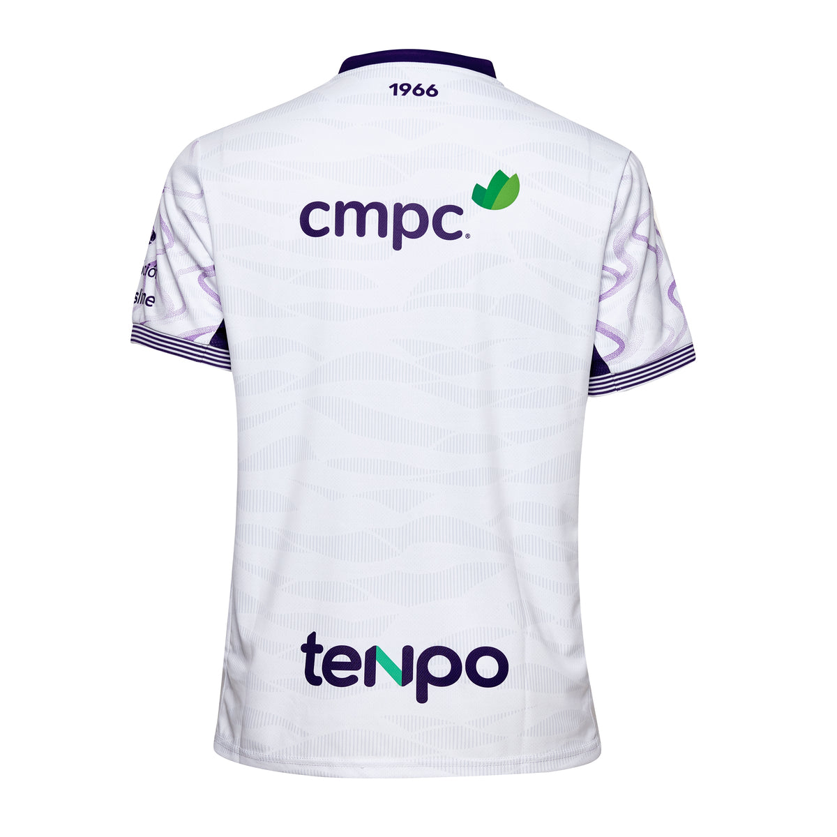 CAMISETA DEPORTES CONCEPCIÓN 2ª EQUIPACIÓN 25-26 BLANCO