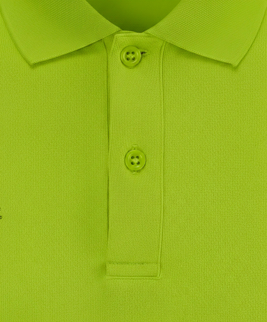 POLO MANGA CORTA STREET VERDE