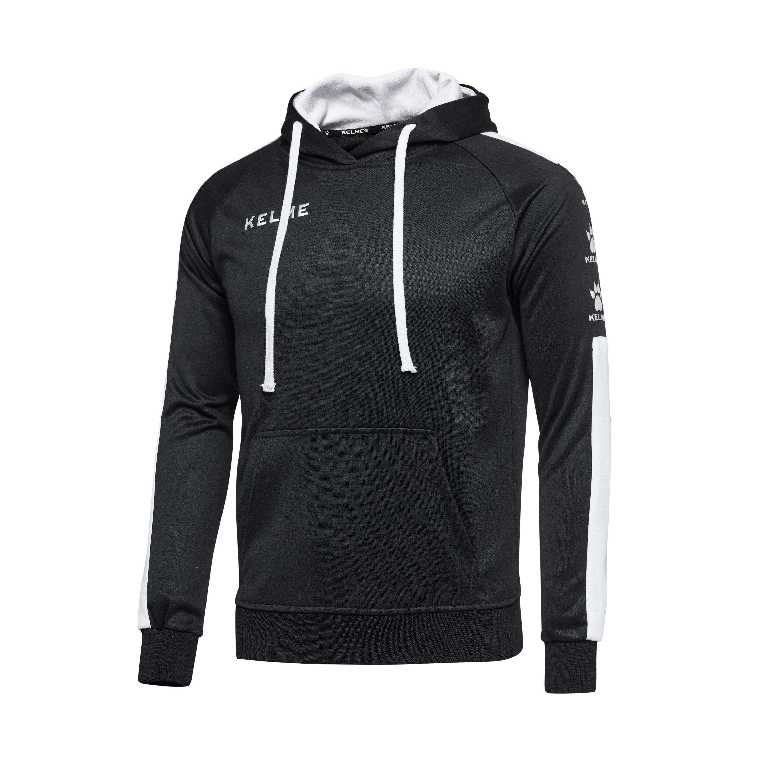 SWEATSHIRT PRETO DE RUA