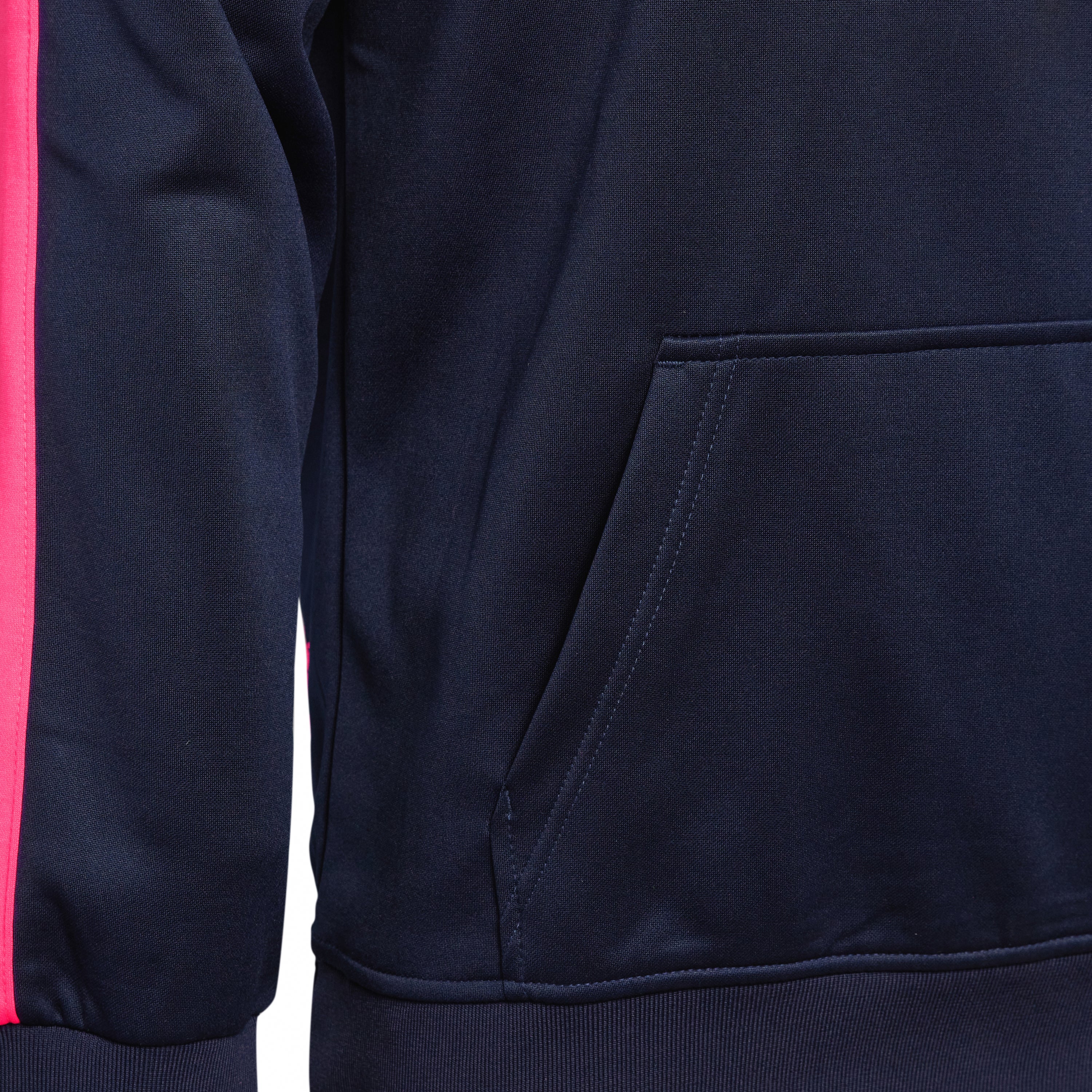 SWEATSHIRT AZUL MARINHO PARA USO URBANO