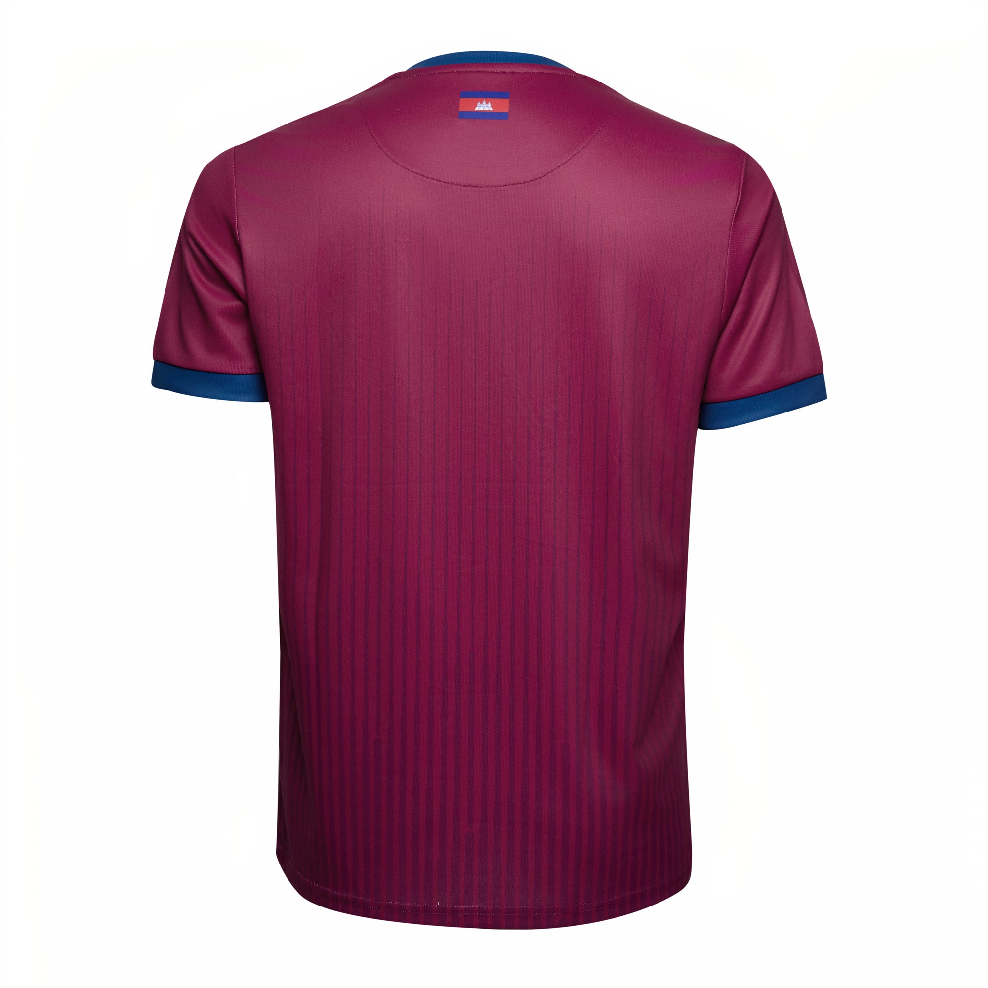 CAMISETA 2ª EQUIPACIÓN SVAY RIENG FC ROJO