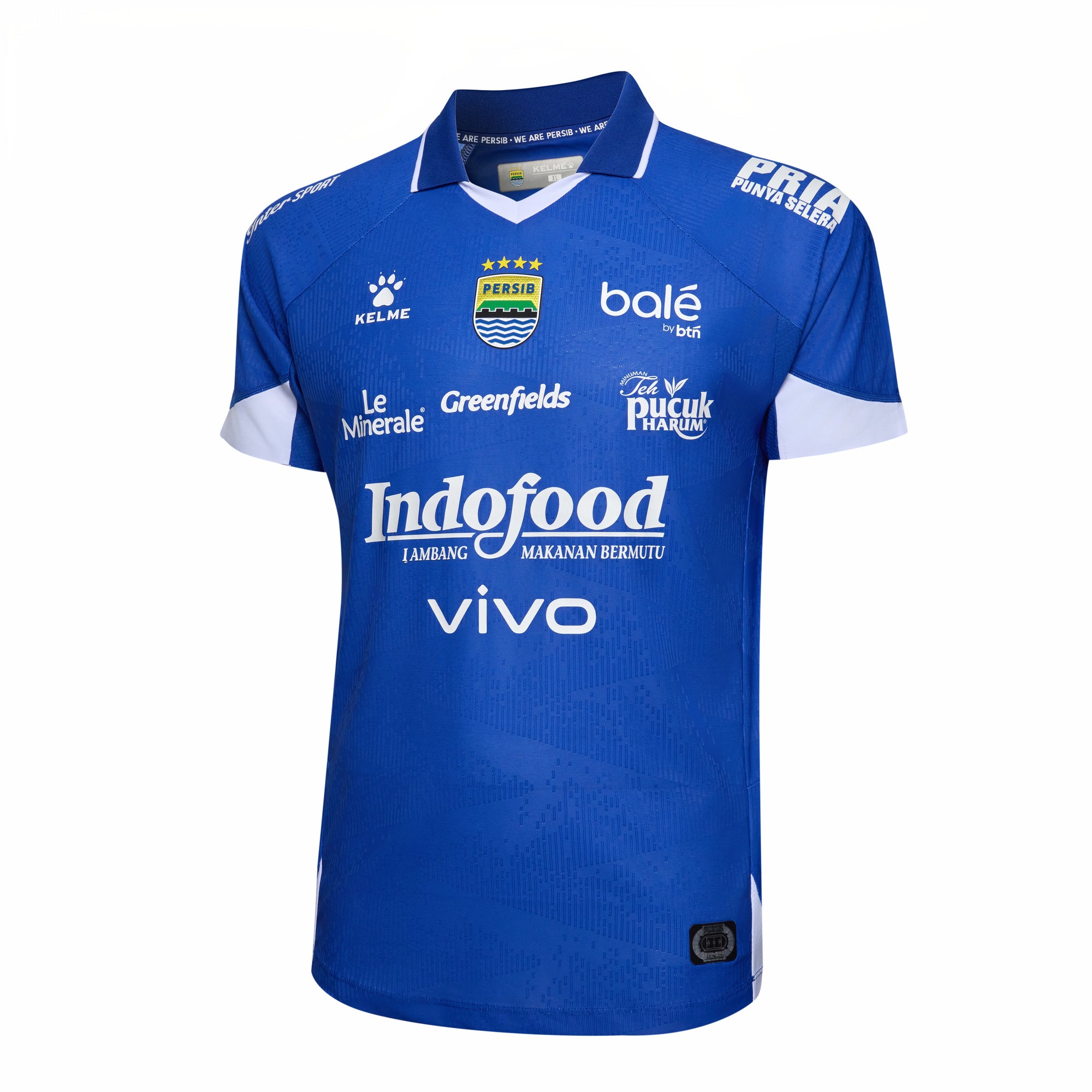 PERSIB AWAY JERSEY BLUE