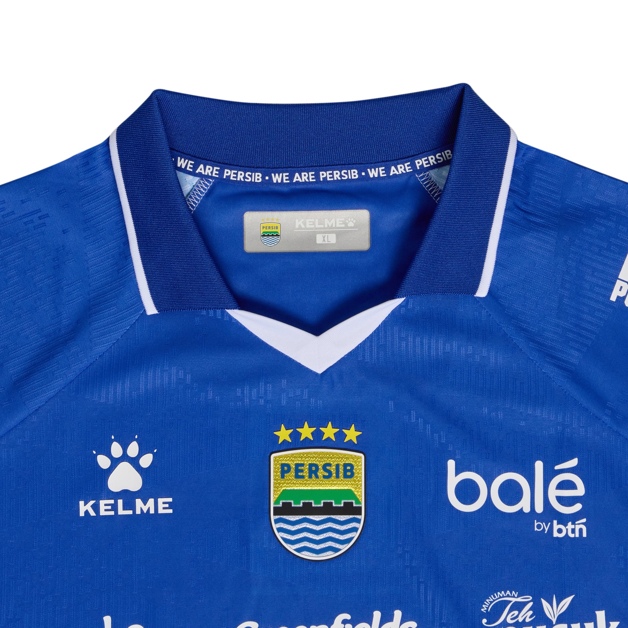 CAMISETA 2ª EQUIPACIÓN PERSIB AZUL