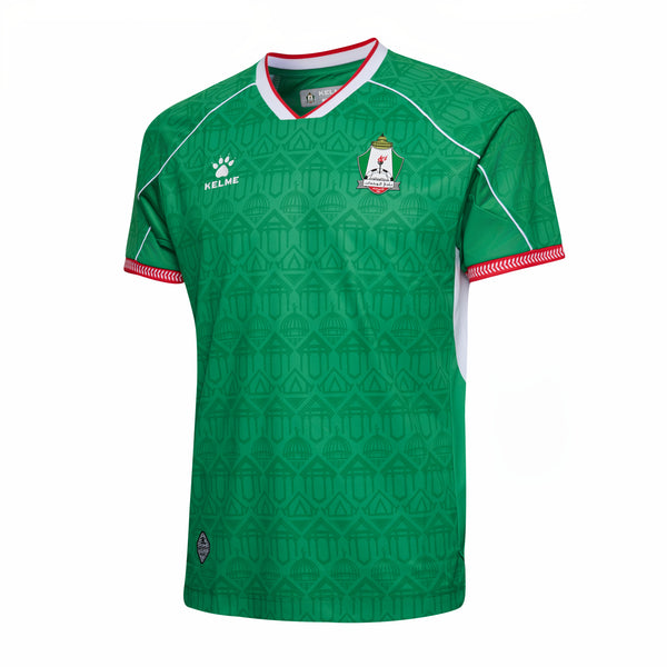 CAMISOLA PRINCIPAL AL WEHDAT SC VERDE
