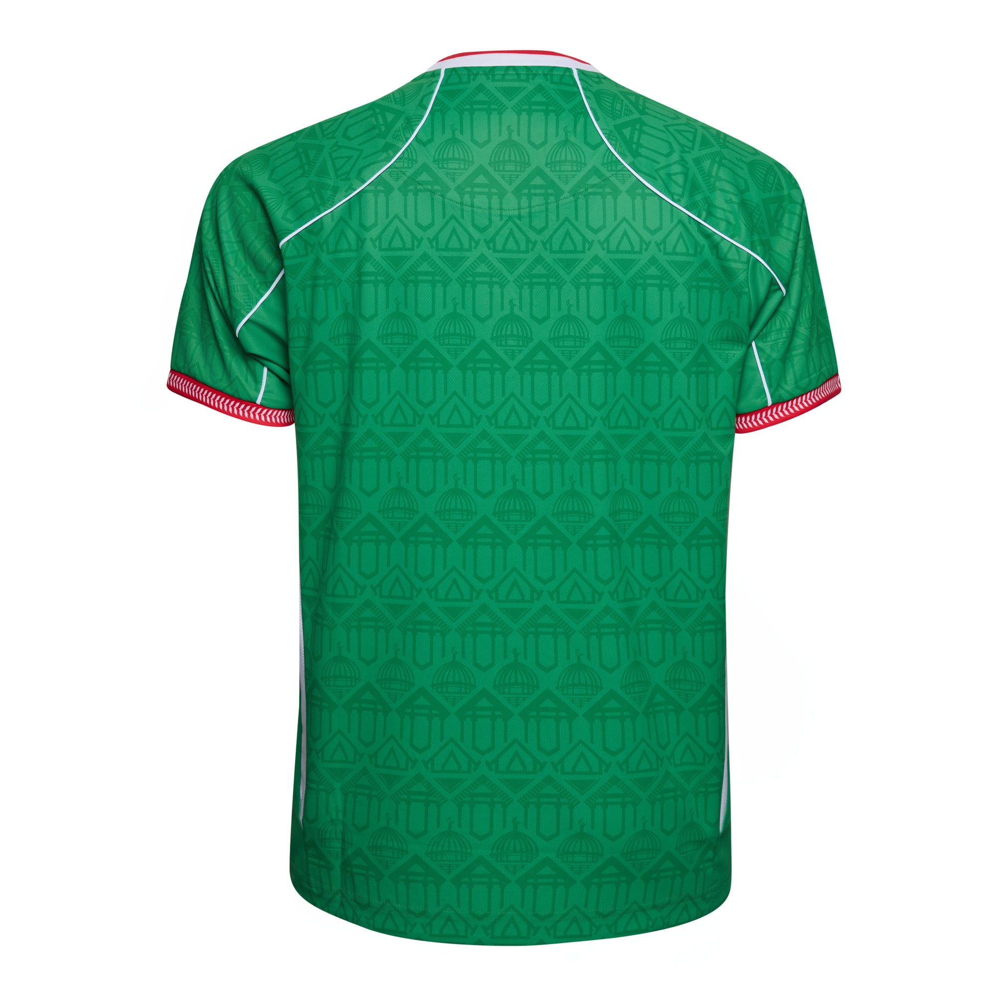 CAMISETA 1ª EQUIPACIÓN AL WEHDAT SC VERDE