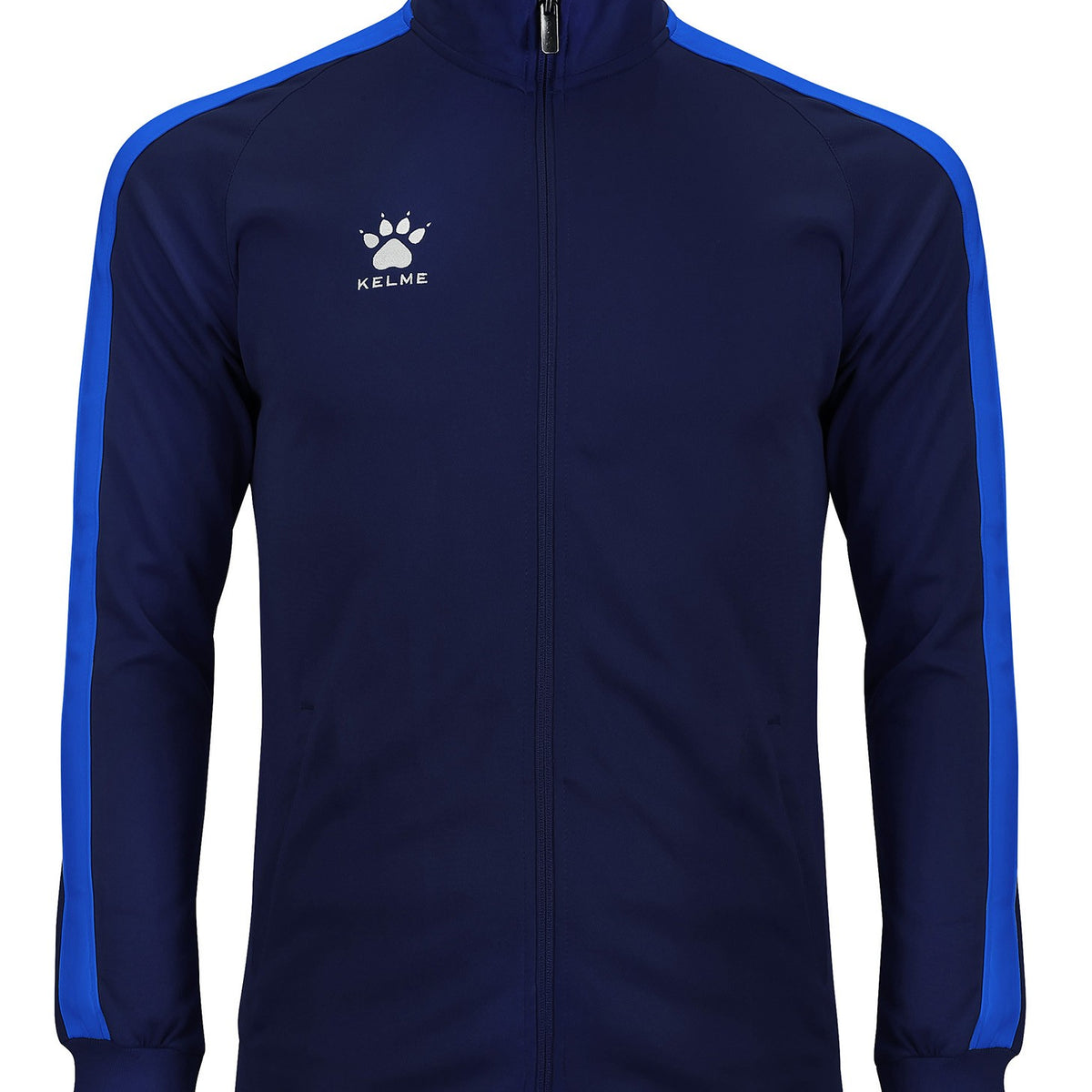 Global Navy Jacket Kelme Official Online Store