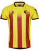 WATFORD FC 2025-26 HOME KIT