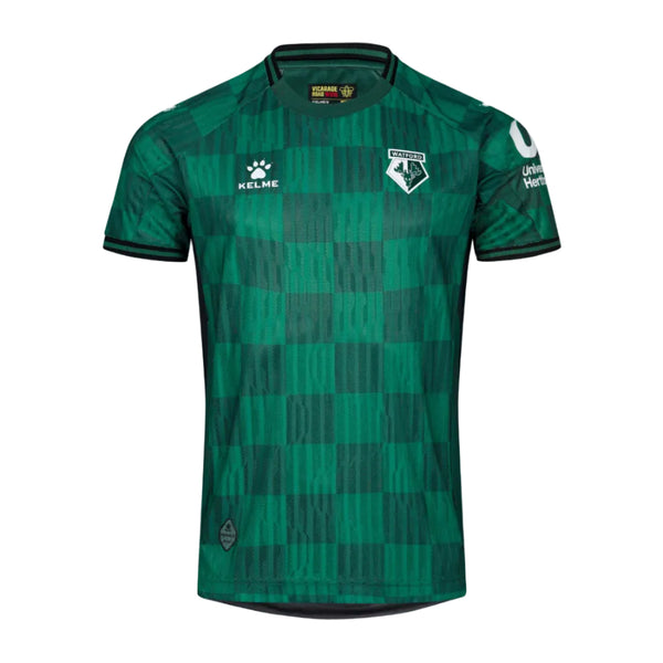 CAMISOLA DE VISITANTE WATFORD FC 25-26 VERDE