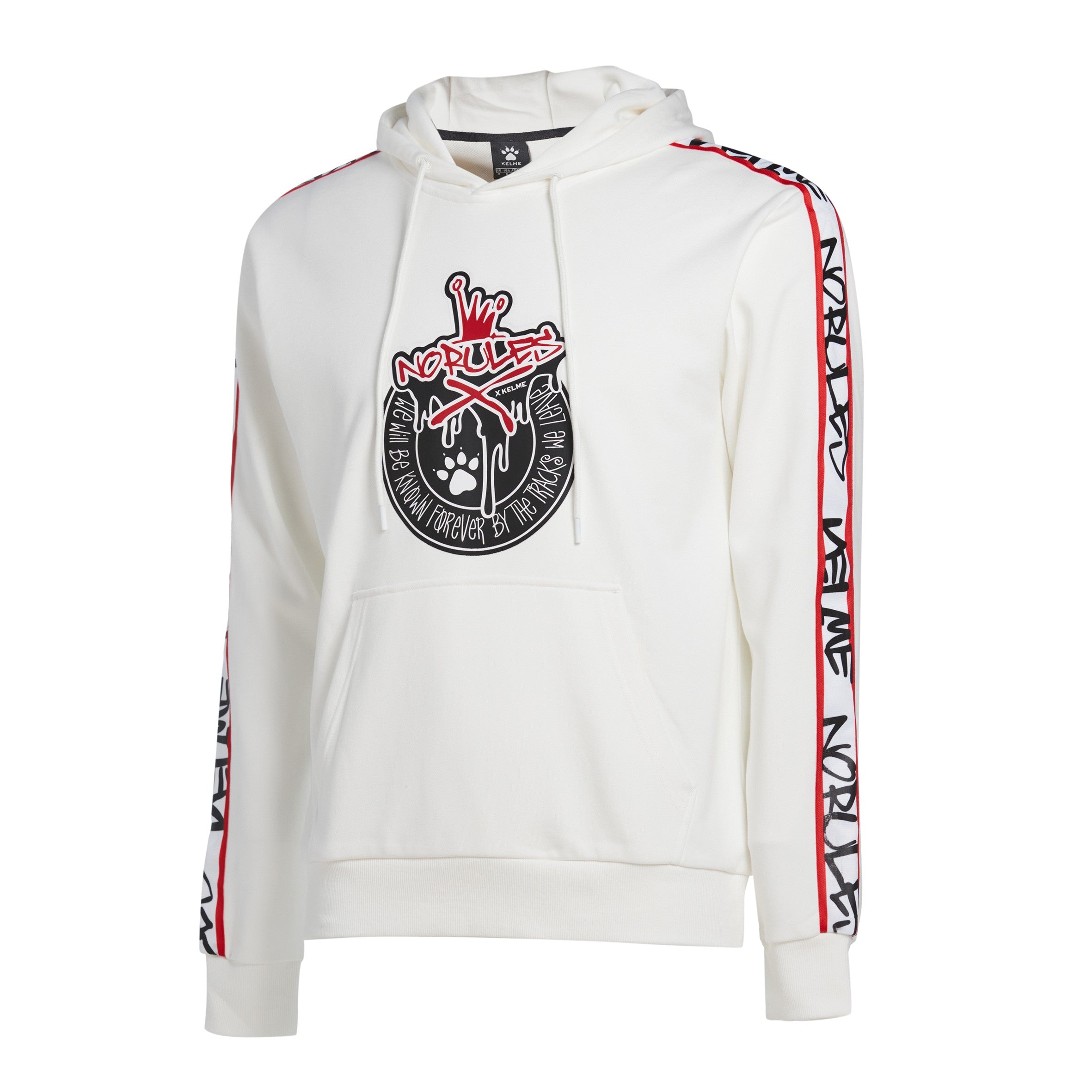 SUDADERA SUDADERA CAPUCHA NO RULES KELME TT60101104-9100 - 1