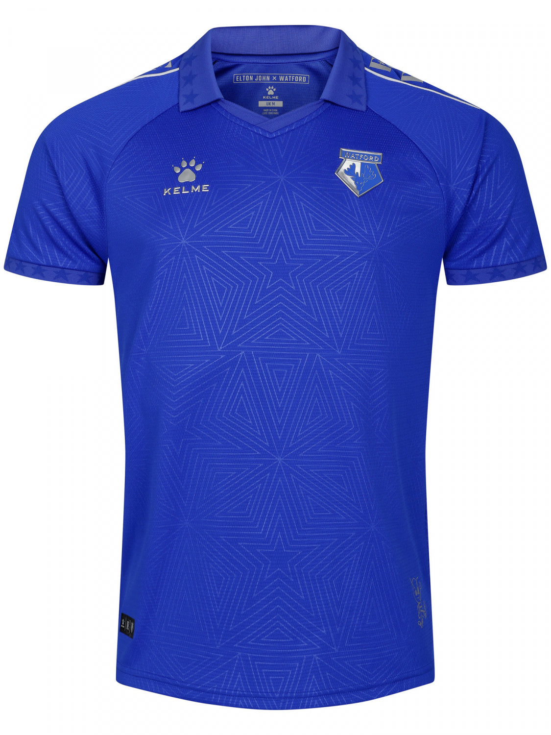 WATFORD FC 2025-26 THIRD KIT