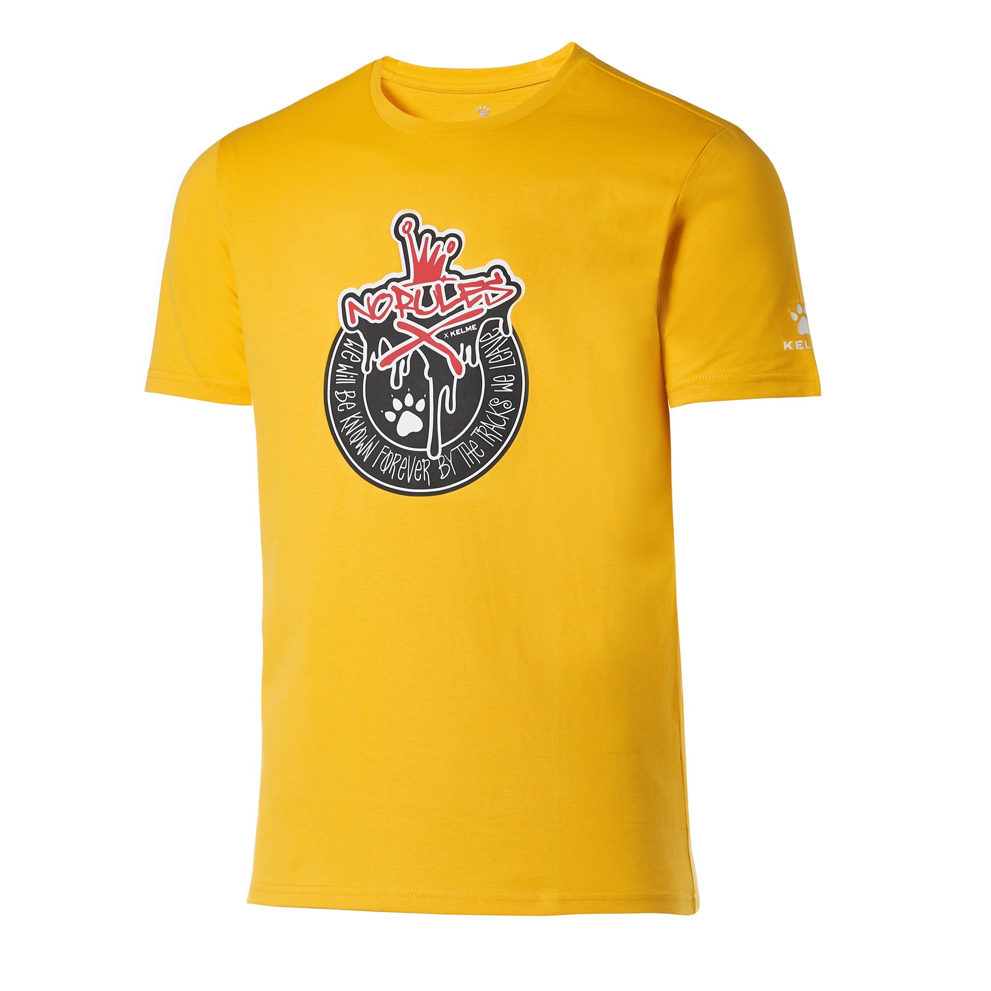 CAMISETA MANGA CORTA CAMISETA NO RULES KELME TX60201102-9716 - 1