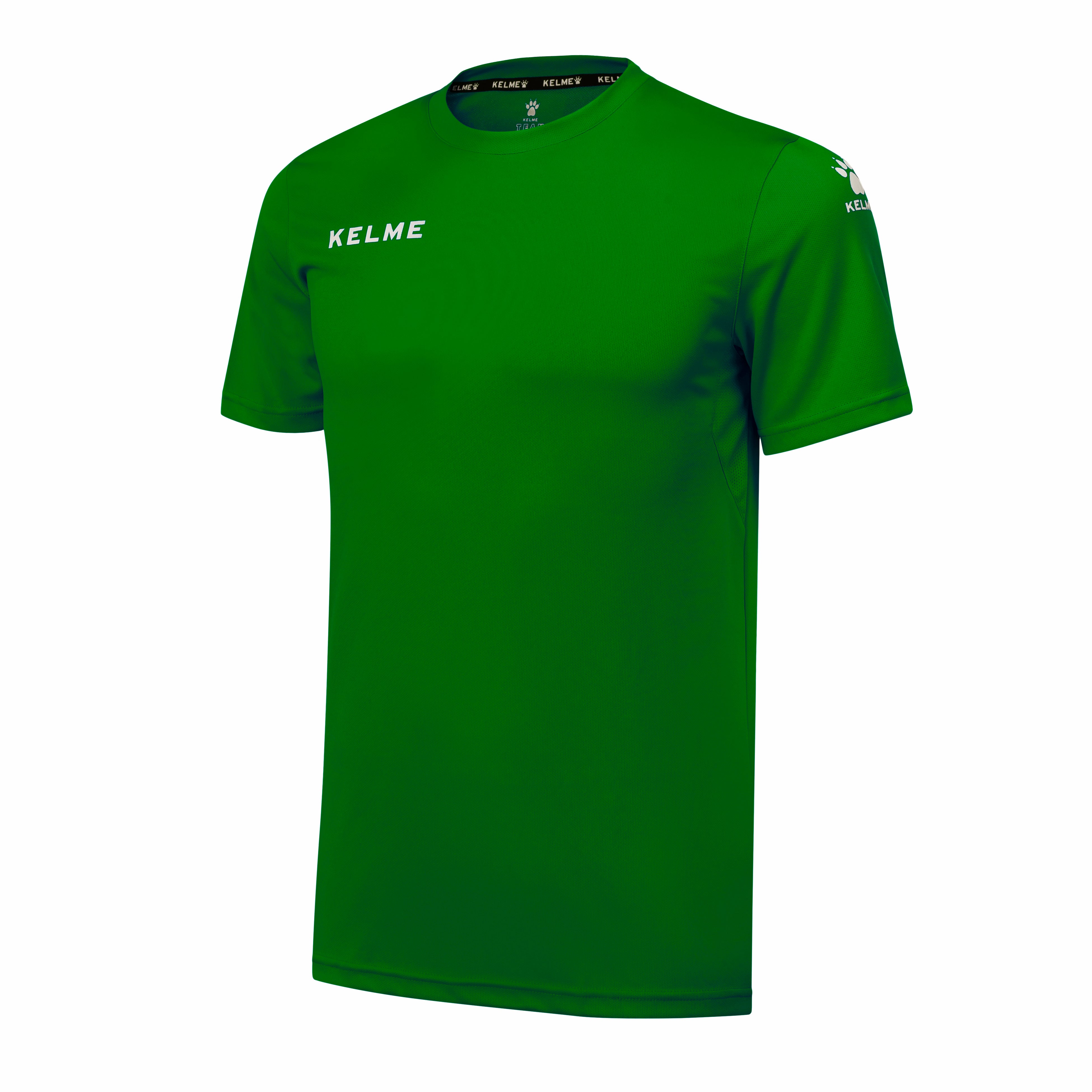CAMISETA DE MANGA CORTA CAMPUS VERDE