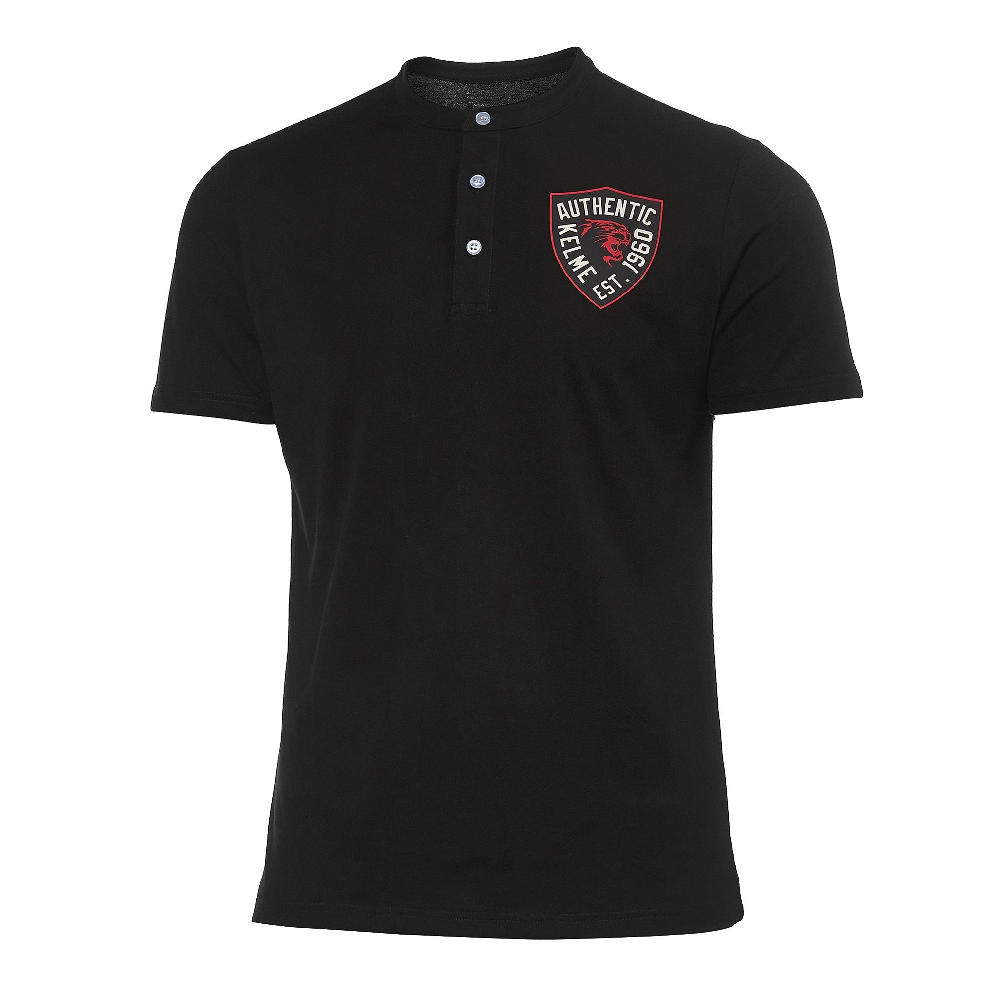 CAMISETA MANGA CORTA CAMISETA COLLEGE KELME TX60201105-9000 - 1