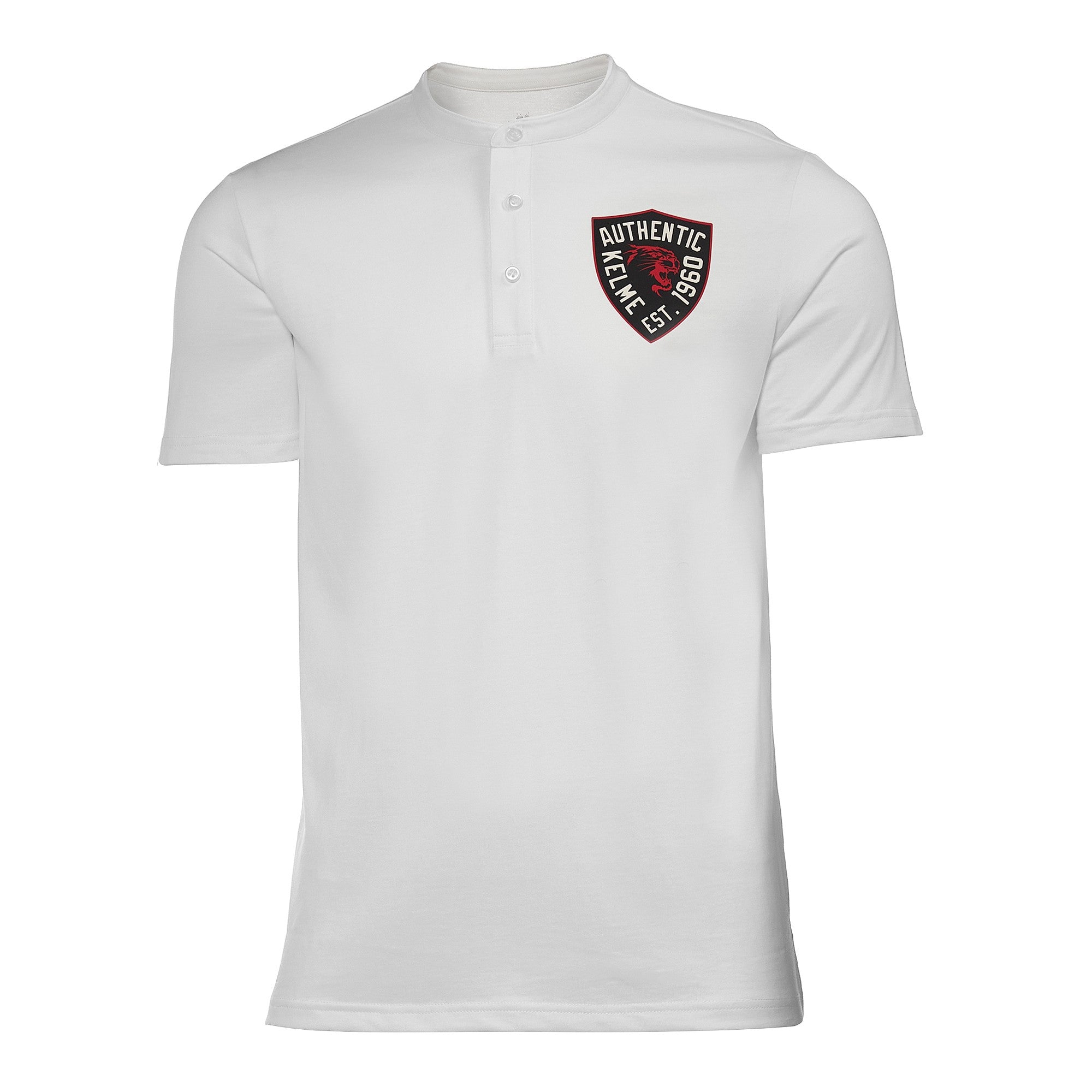 CAMISETA MANGA CORTA CAMISETA COLLEGE KELME TX60201105-9100 - 1