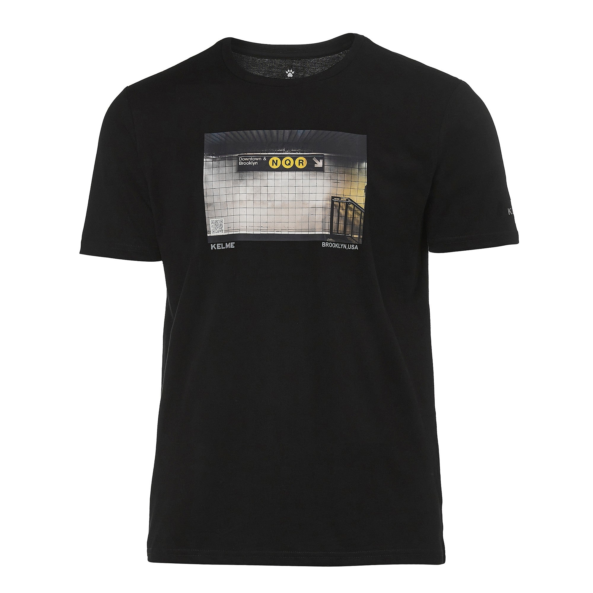 CAMISETA MANGA CORTA CAMISETA NEIGHBOURHOODS KELME TX60201106-9000 - 1