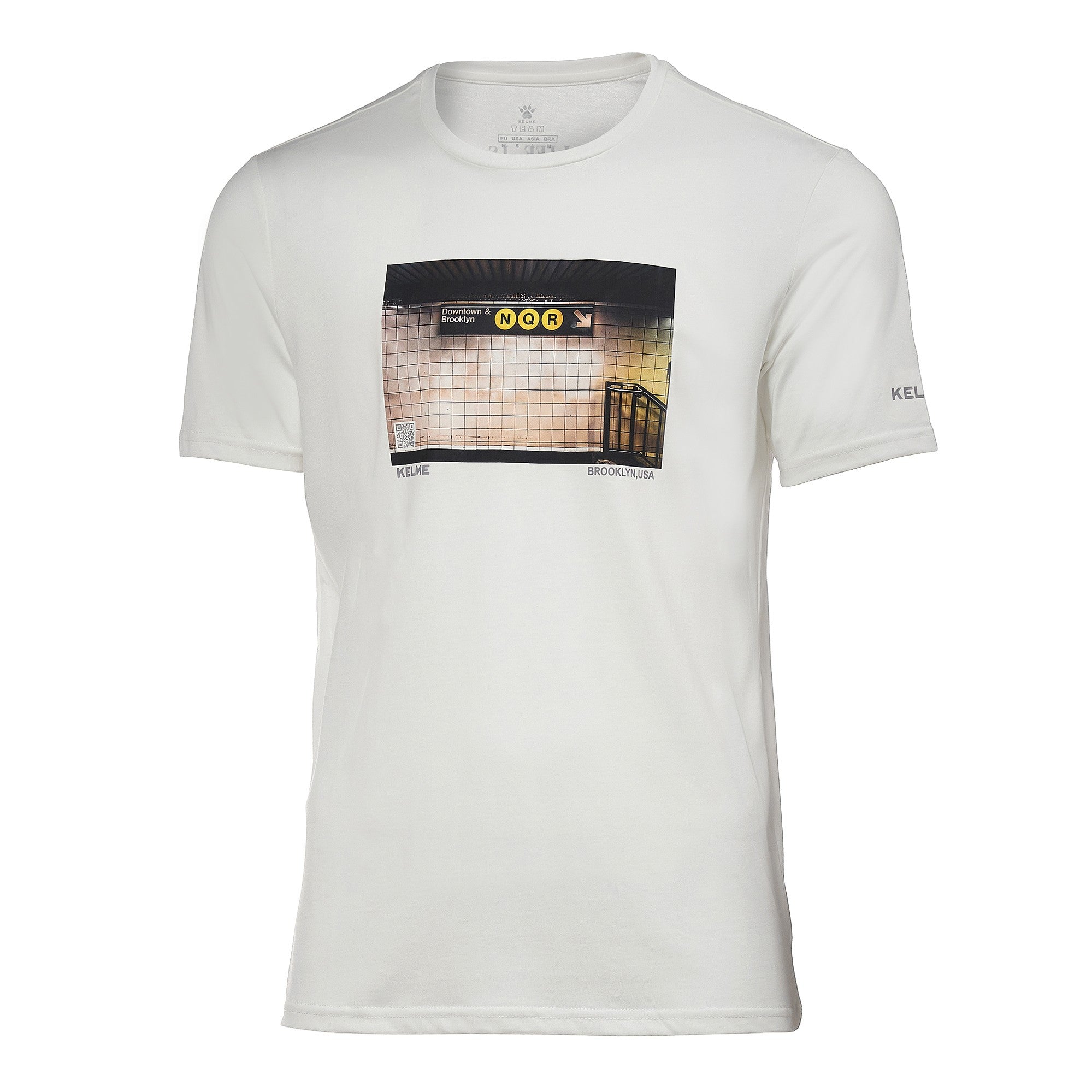 CAMISETA MANGA CORTA CAMISETA NEIGHBOURHOODS KELME TX60201106-9100 - 1