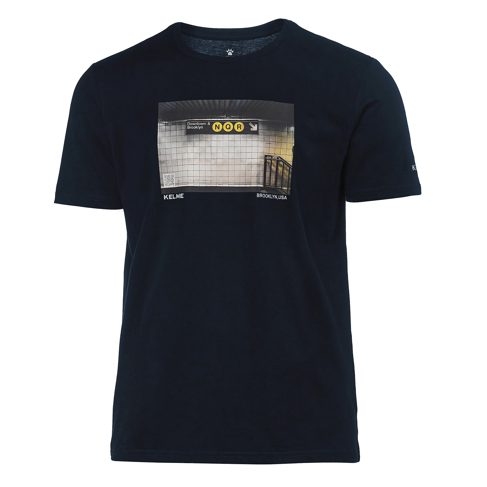 CAMISETA MANGA CORTA CAMISETA NEIGHBOURHOODS KELME TX60201106-9469 - 1