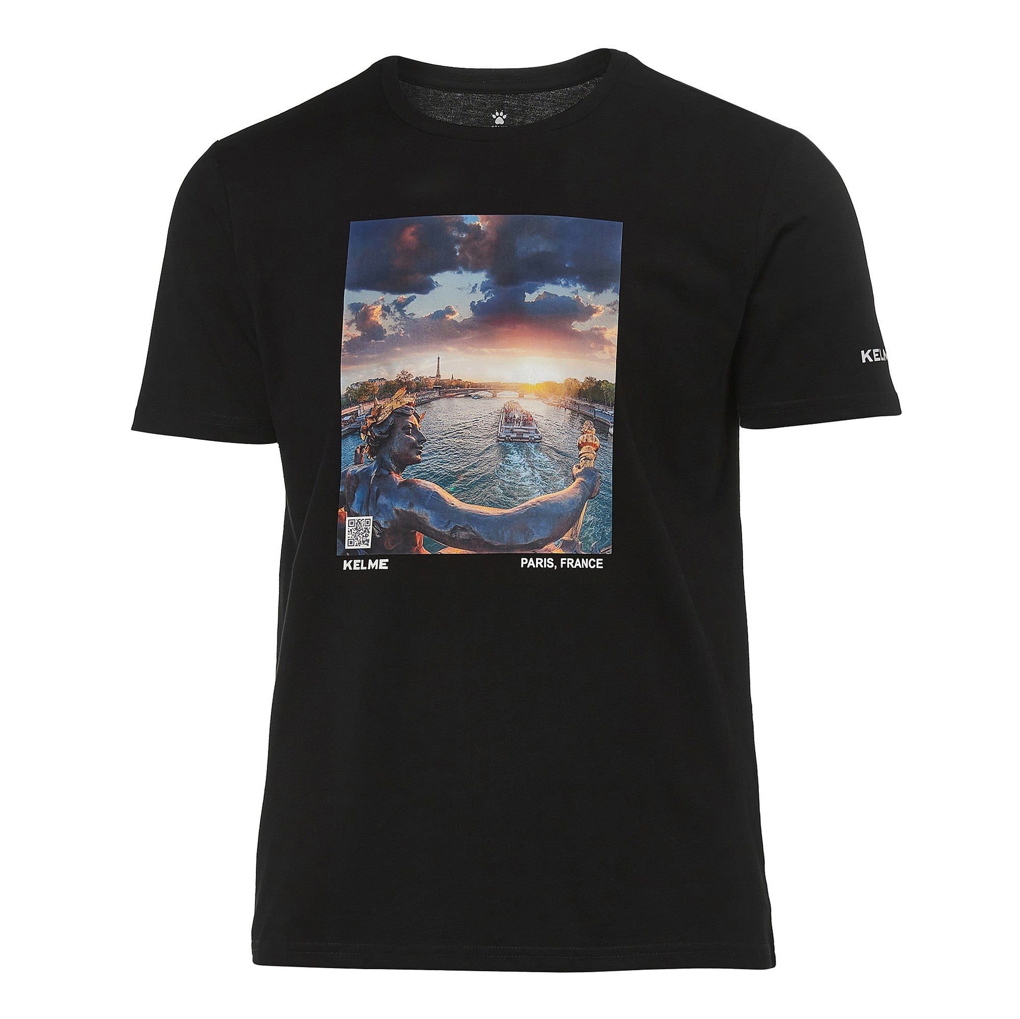 CAMISETA MANGA CORTA CAMISETA NEIGHBOURHOODS KELME TX60201108-9000 - 1