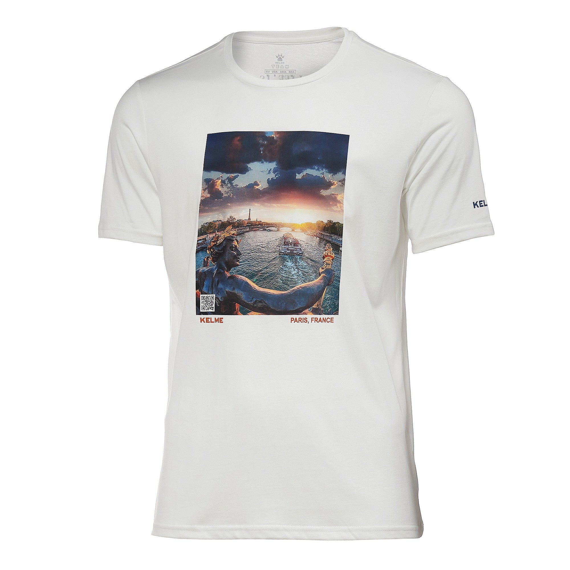 CAMISETA MANGA CORTA CAMISETA NEIGHBOURHOODS KELME TX60201108-9100 - 1