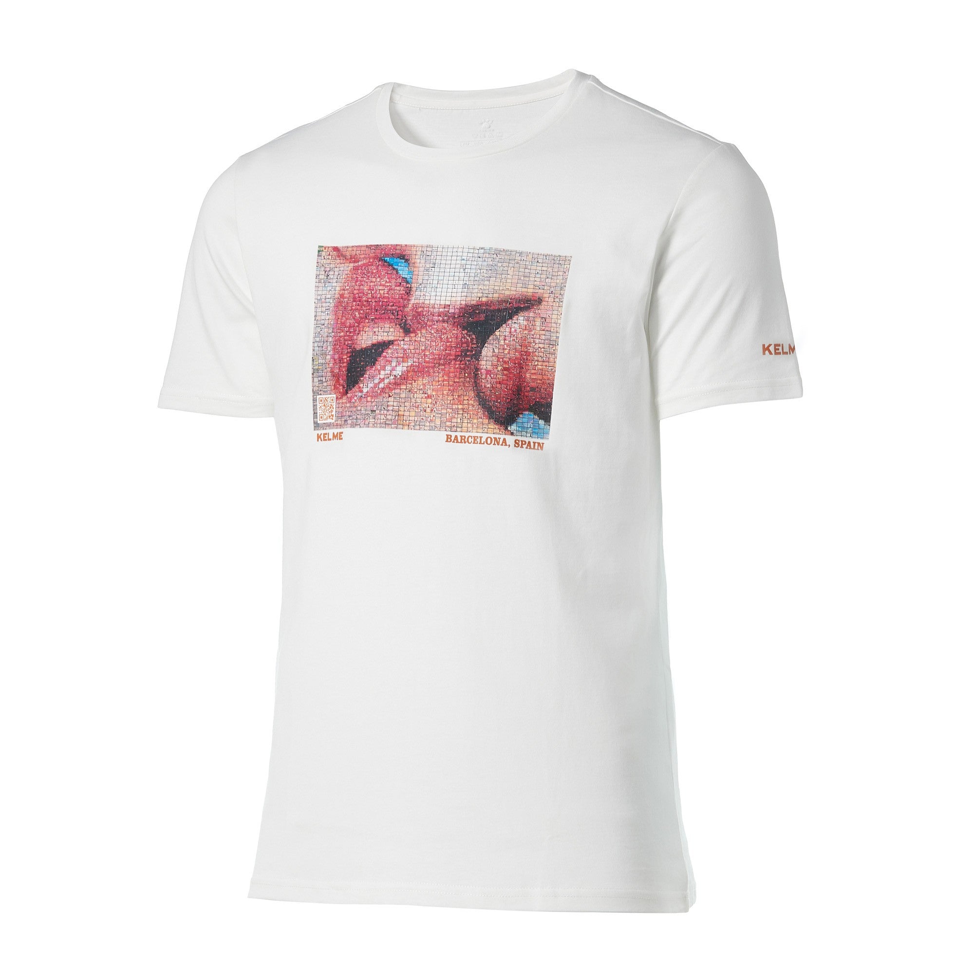 CAMISETA MANGA CORTA CAMISETA NEIGHBOURHOODS KELME TX60201109-9100 - 1
