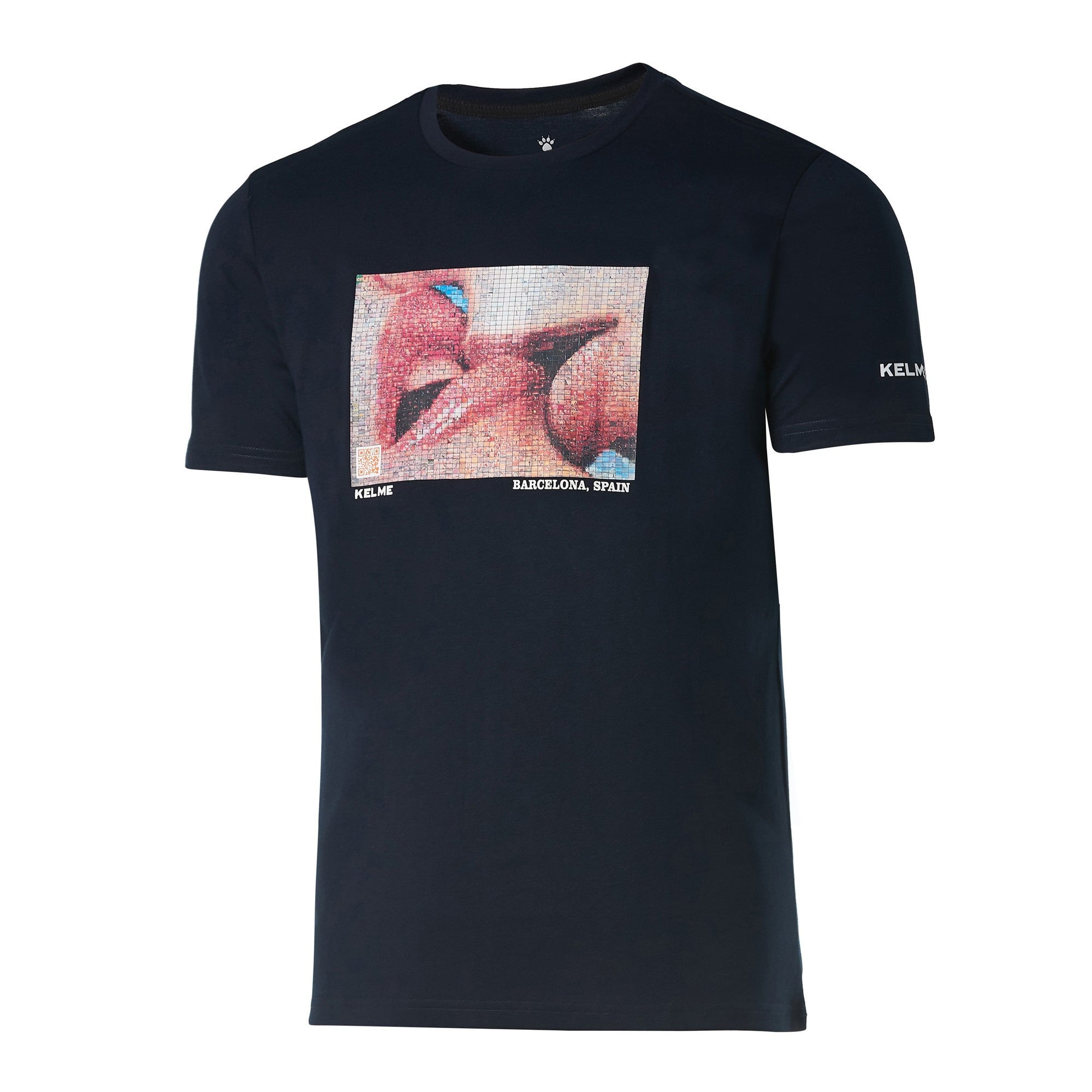 CAMISETA MANGA CORTA CAMISETA NEIGHBOURHOODS KELME TX60201109-9469 - 1