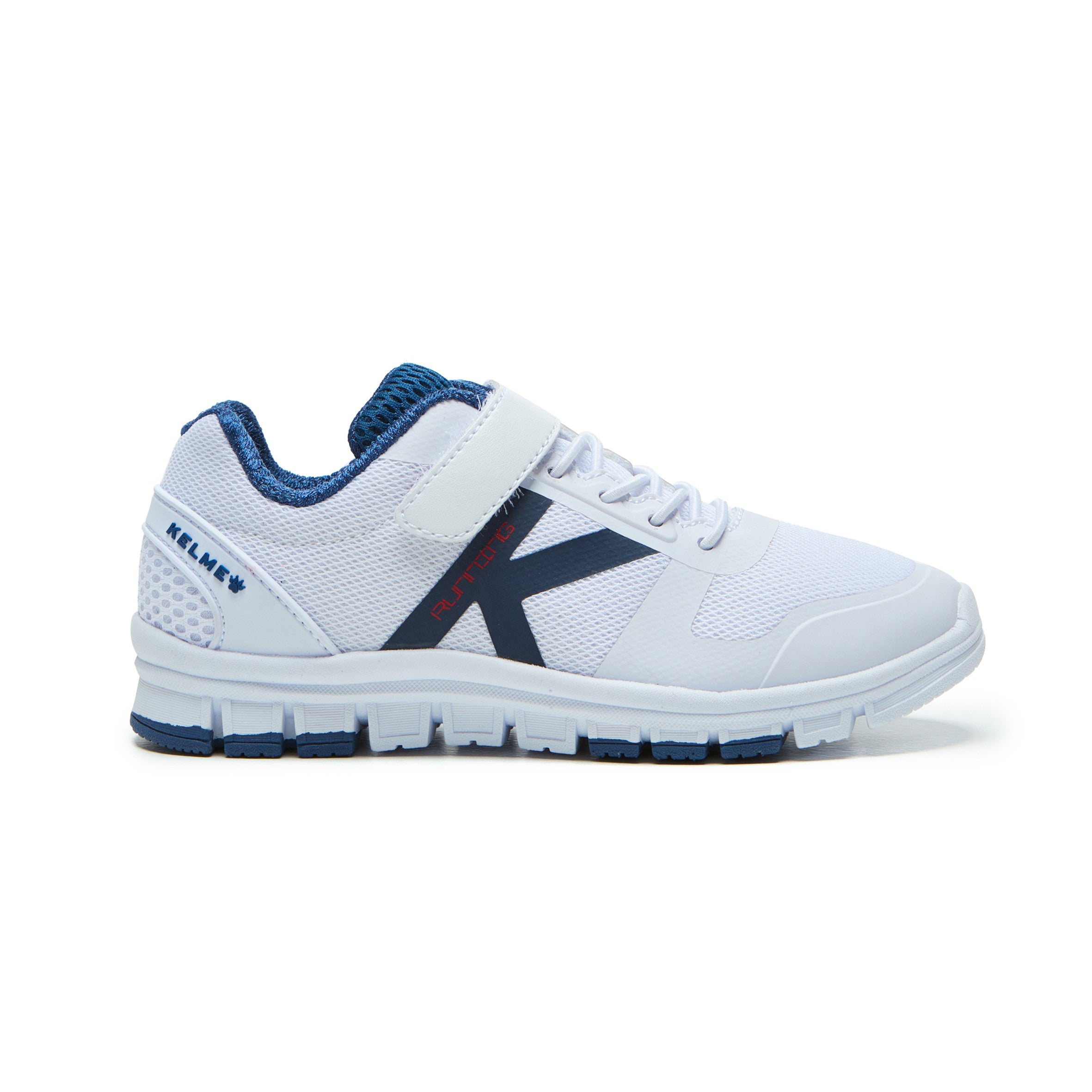ZAPATILLAS DE NIÑO K ROOKIE ELASTIC KELME 46957-171 - 1