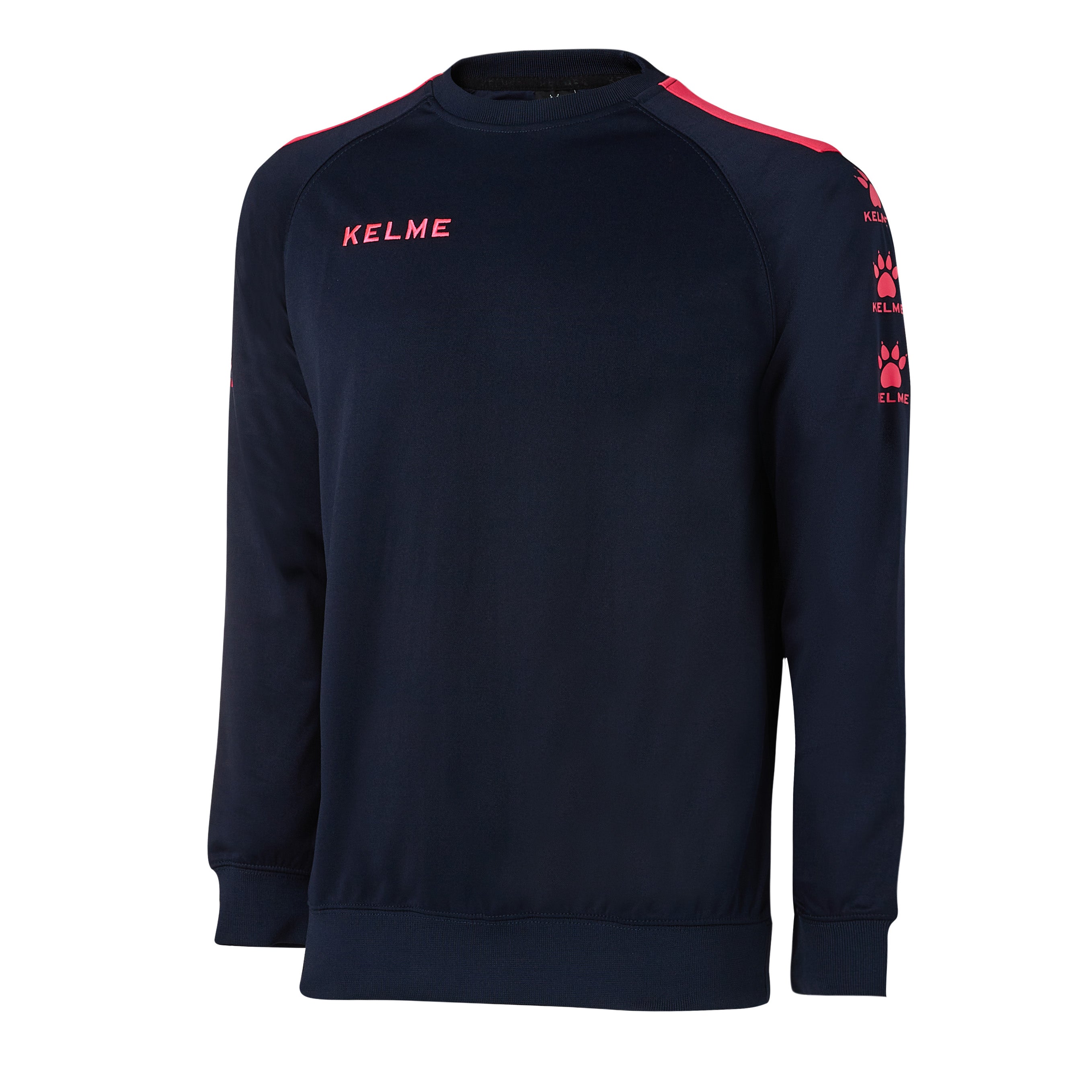 SWEATSHIRT LYNX AZUL MARINHO