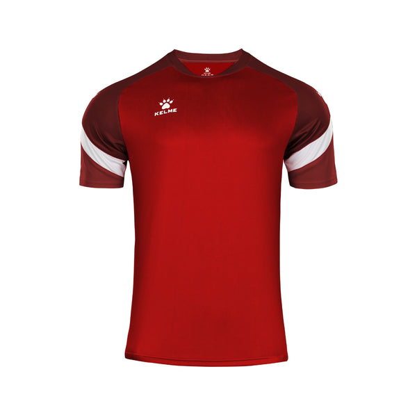CAMISETA MANGA CORTA WARRIOR ROJO
